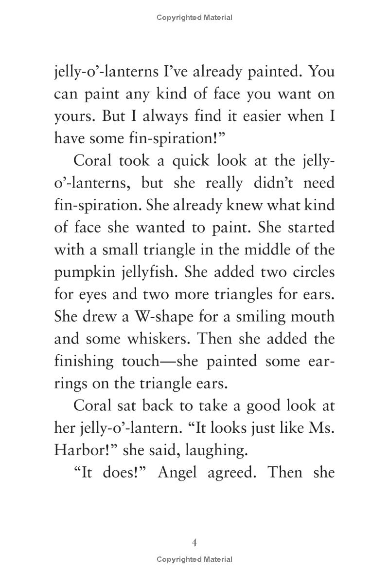 purrmaids #11: a purr-fect pumpkin