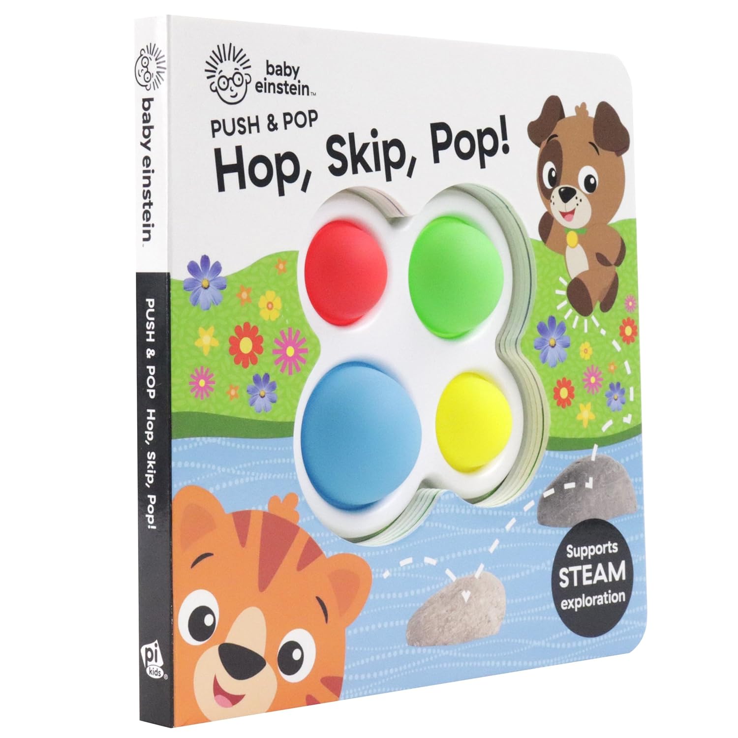 Push And Pop - Baby Einstein