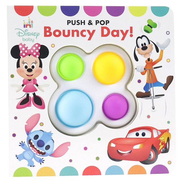 Push And Pop - Disney Baby