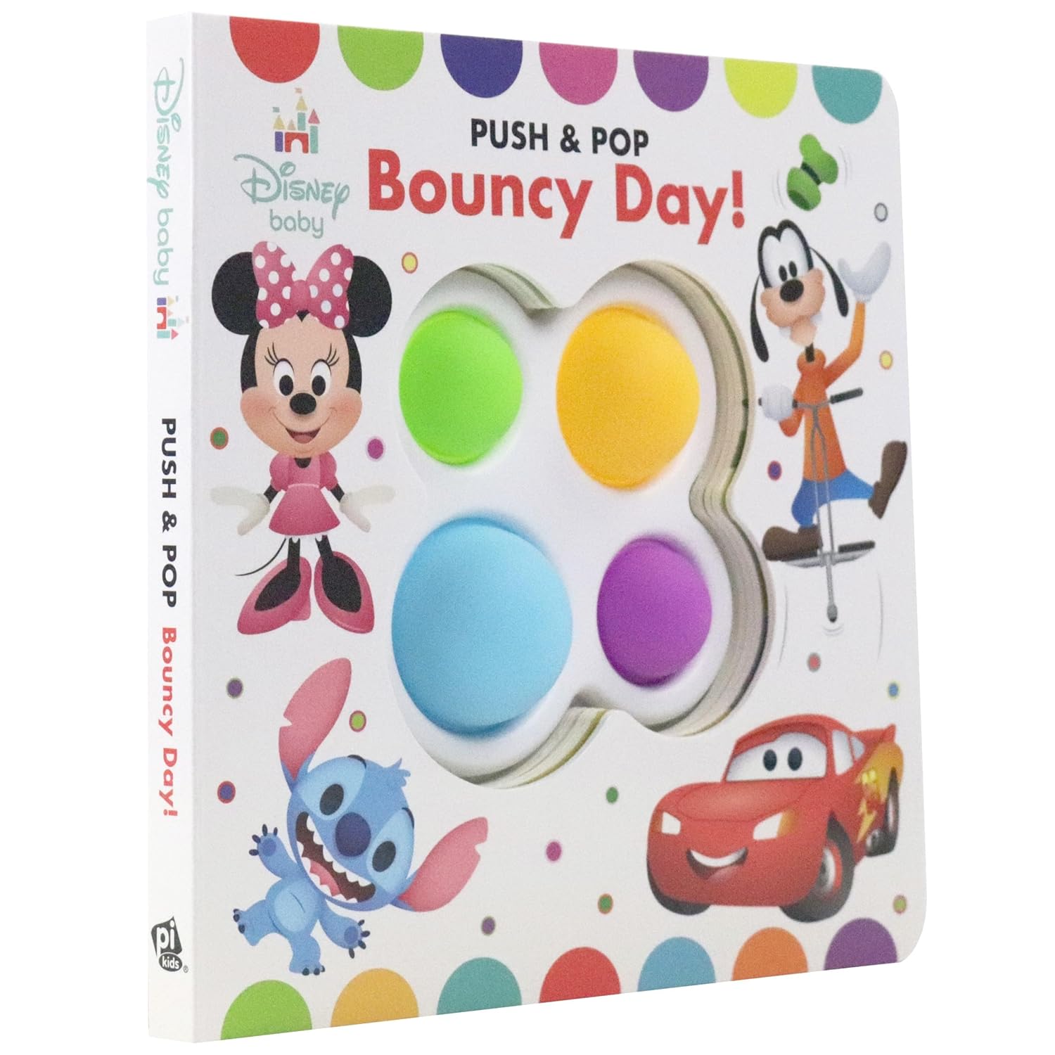 Push And Pop - Disney Baby