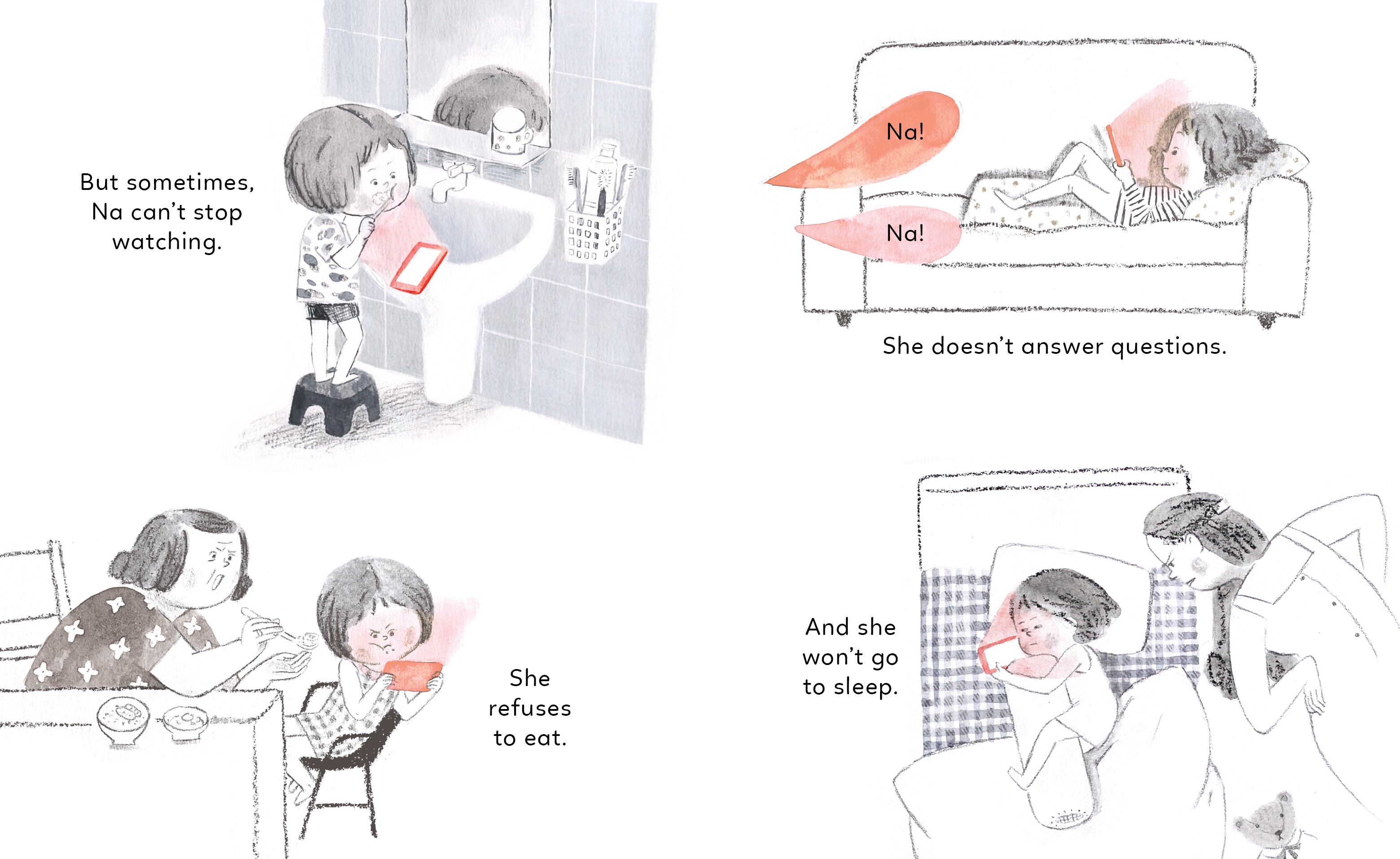 put the phone down now!