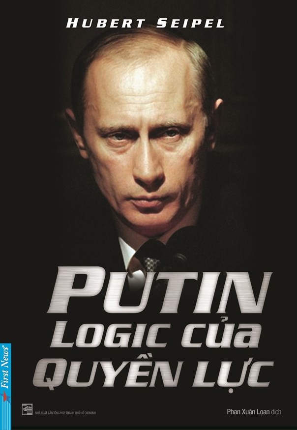putin - logic của quyền lực - putin: innenansichten der macht