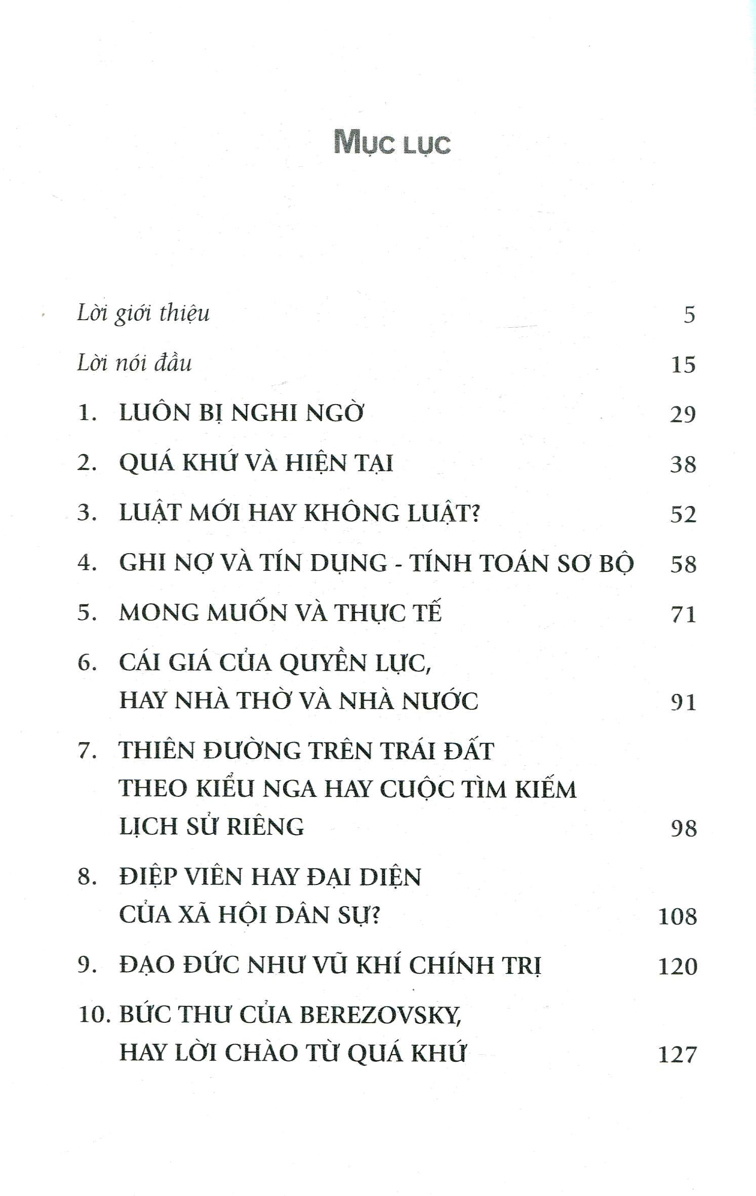putin - logic của quyền lực - putin: innenansichten der macht