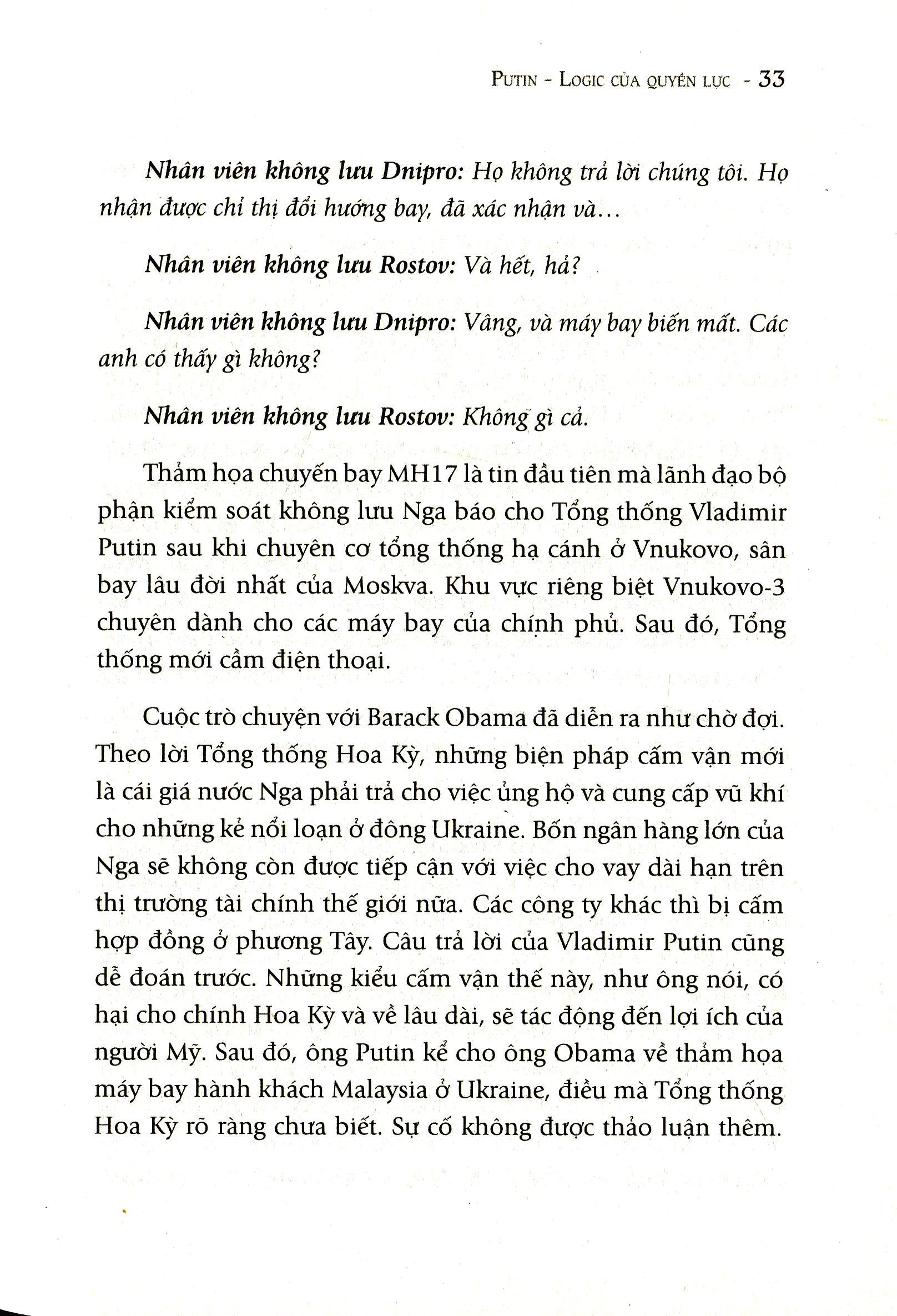 putin - logic của quyền lực - putin: innenansichten der macht