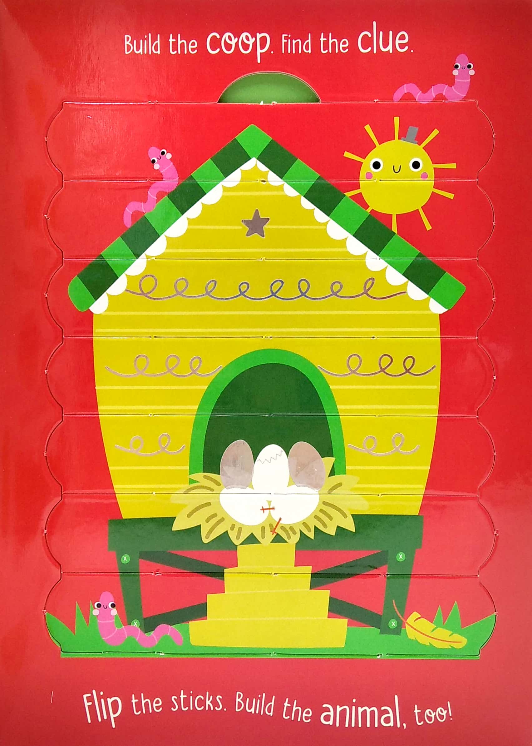 puzzle stix: meet the farm