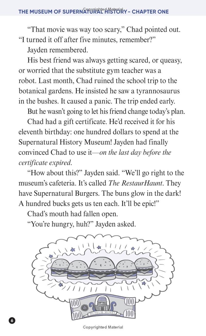 puzzlooies! the museum of supernatural history: a solve-the-story puzzle adventure