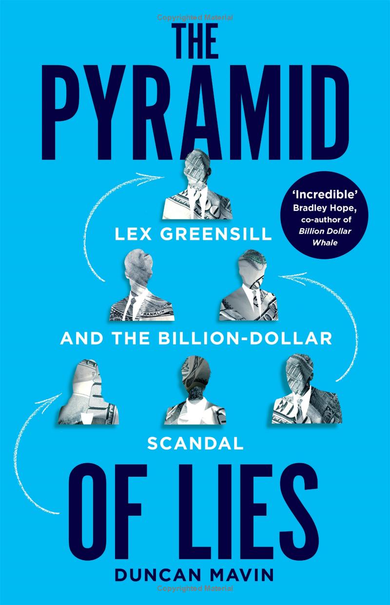pyramid of lies