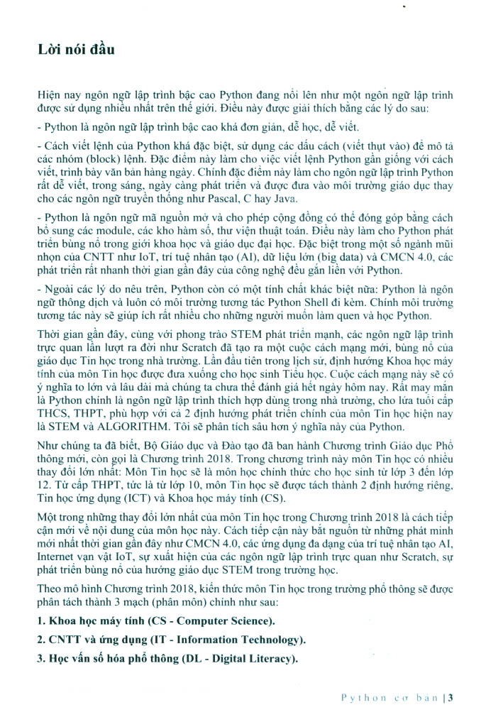 python cơ bản (tái bản 2023)