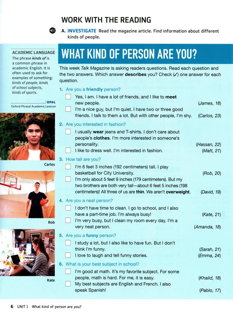 q: skills for success: intro level: reading and writing student book with iq online practice - 3rd edition