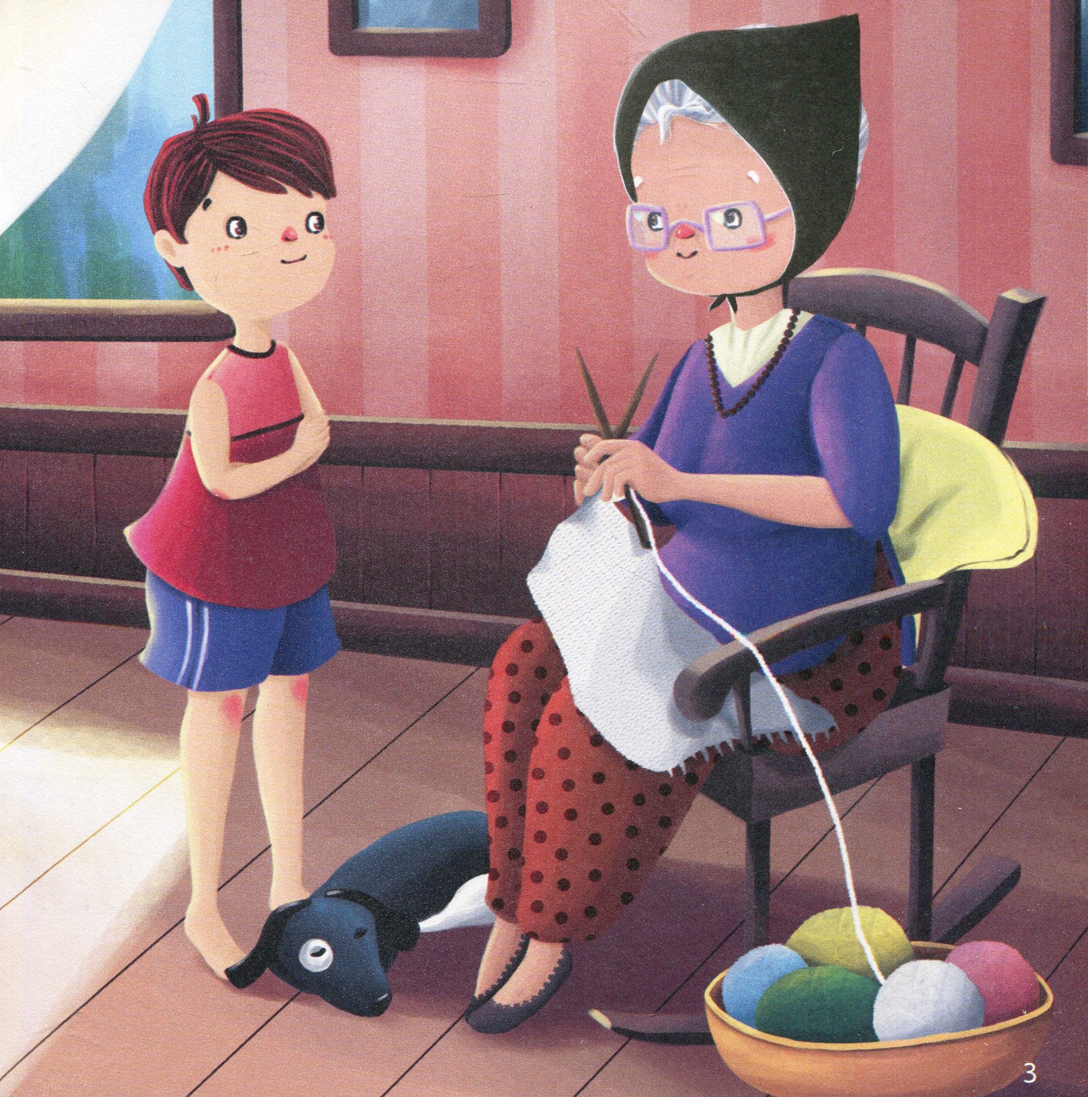 quả bóng đâu rồi - giúp bé làm chủ cảm xúc