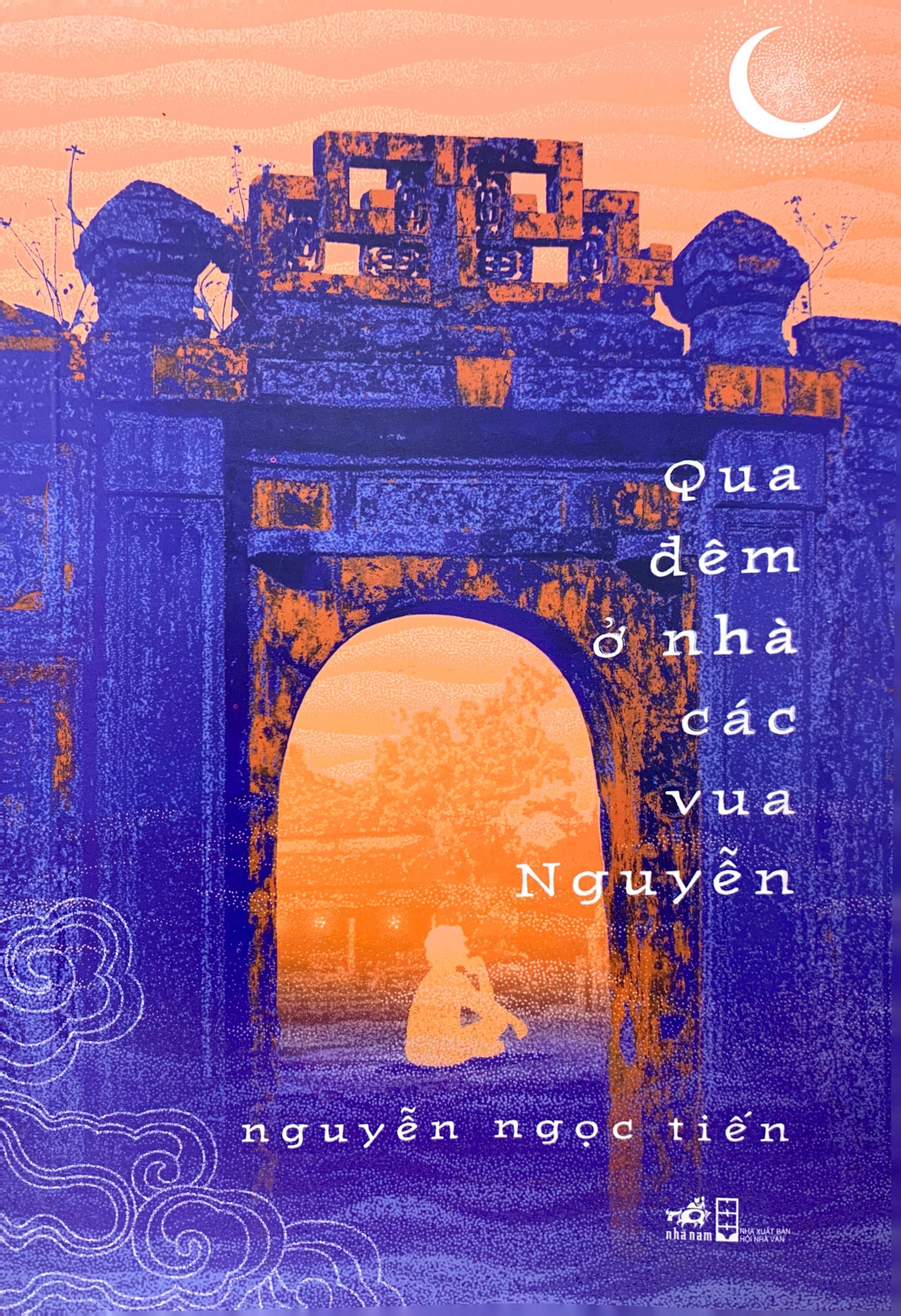 qua đêm ở nhà các vua nguyễn