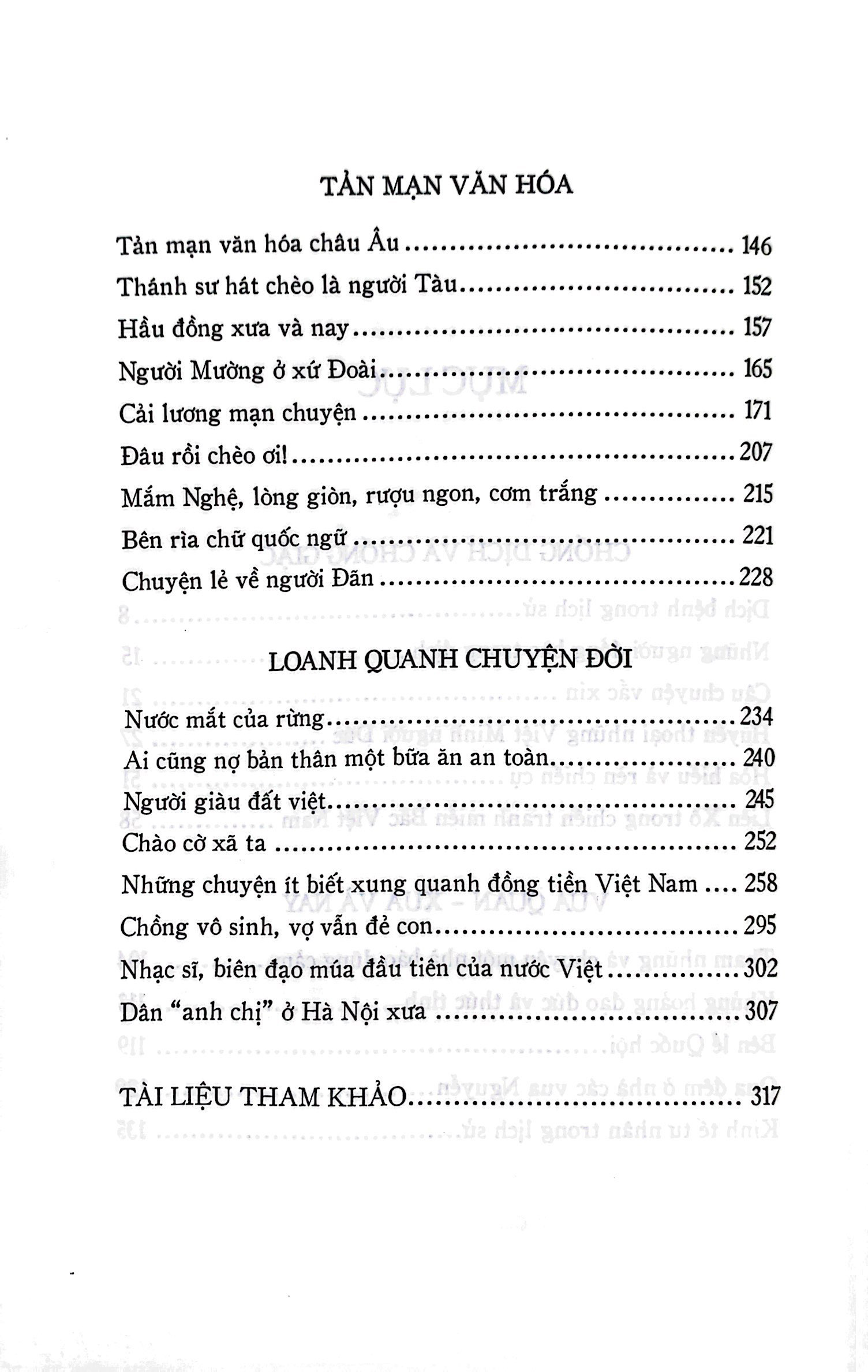 qua đêm ở nhà các vua nguyễn