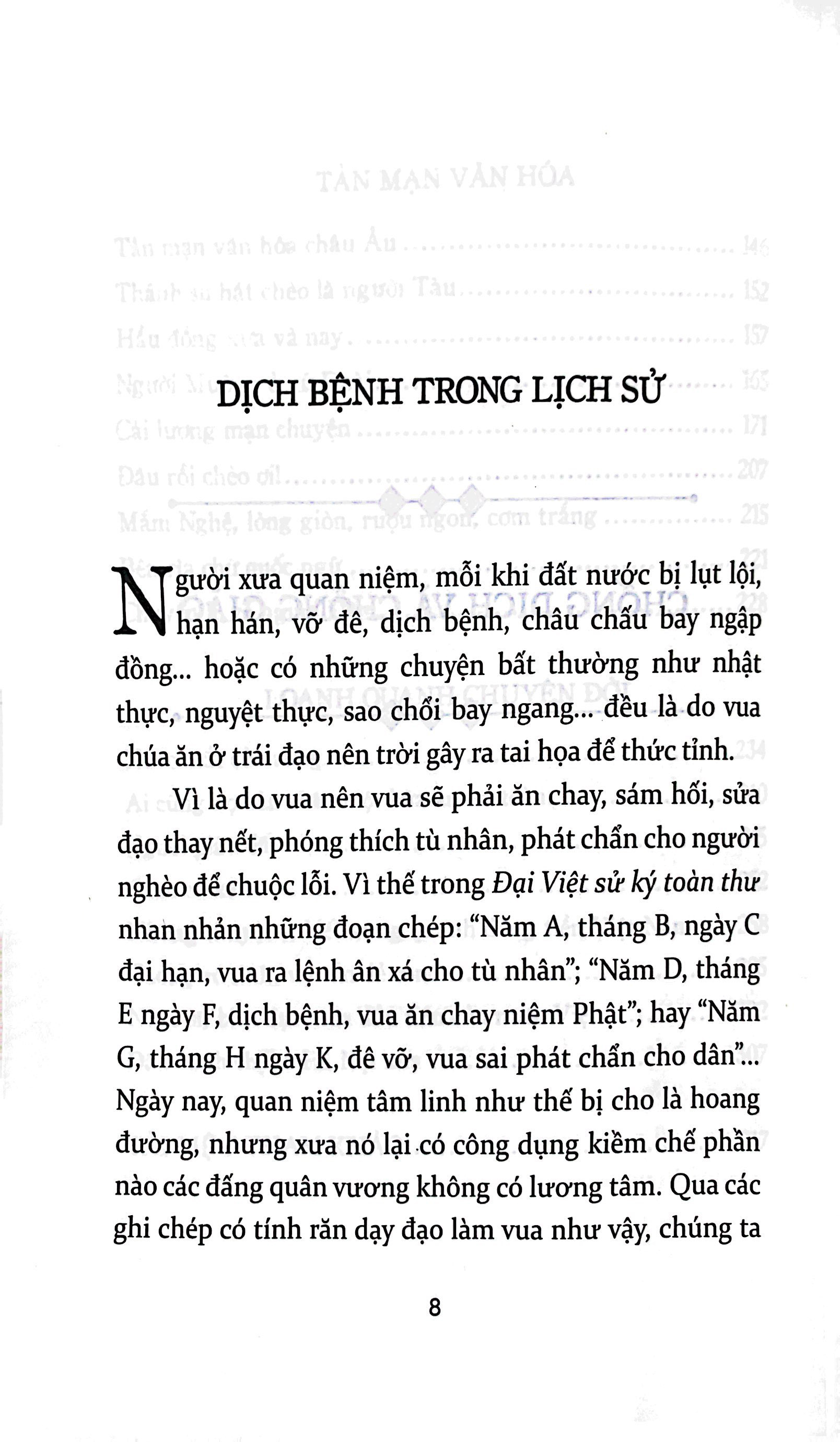 qua đêm ở nhà các vua nguyễn