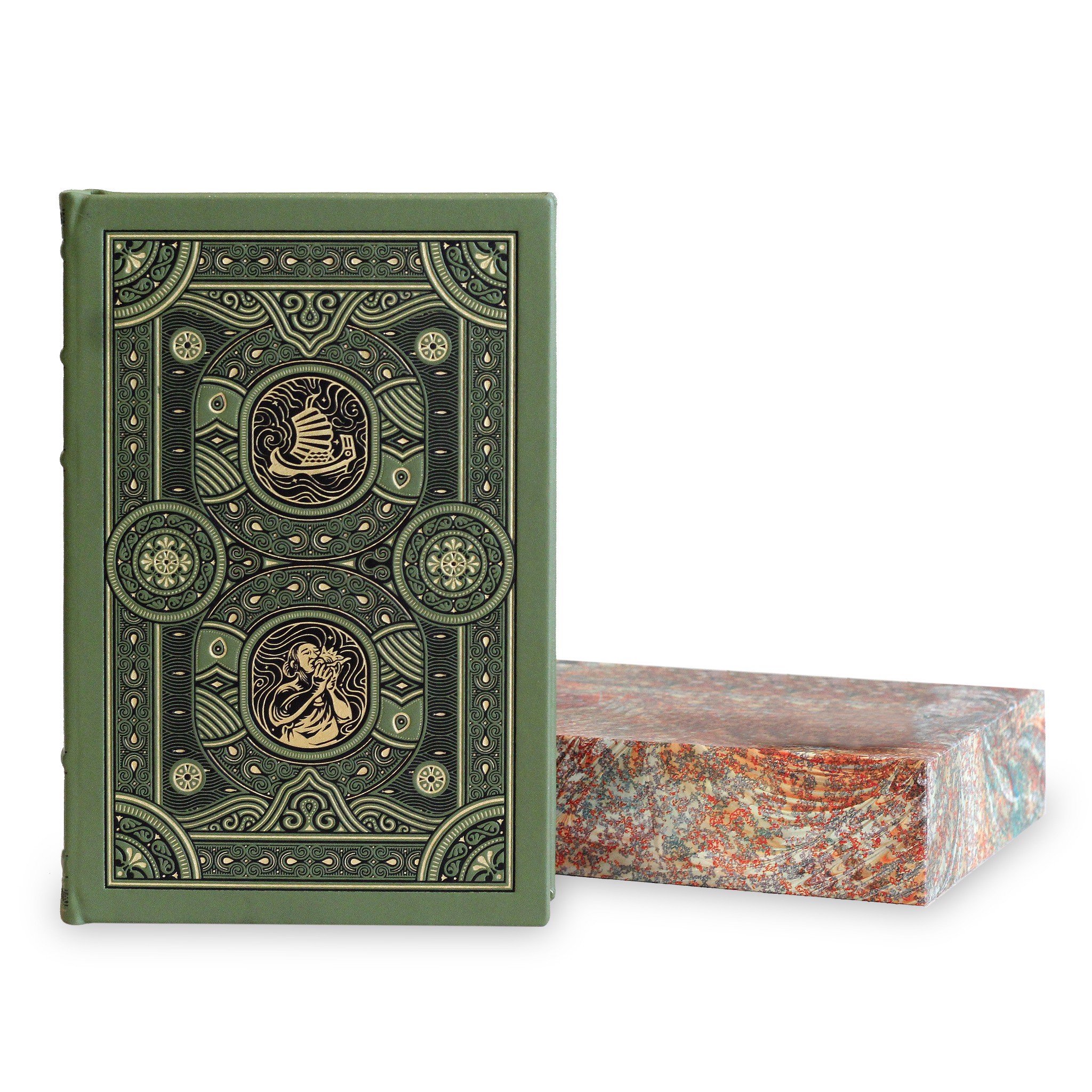 quả dưa đỏ - ấn bản giới hạn - bìa da