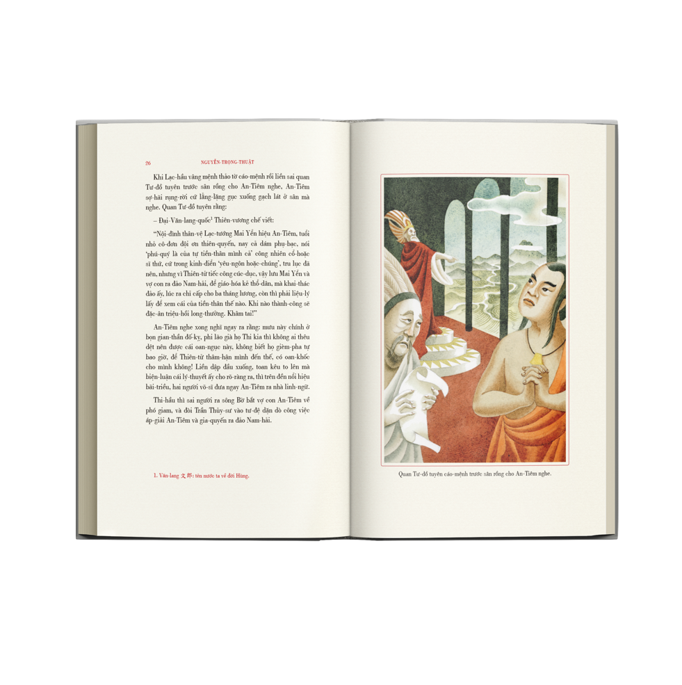 quả dưa đỏ (bìa cứng)