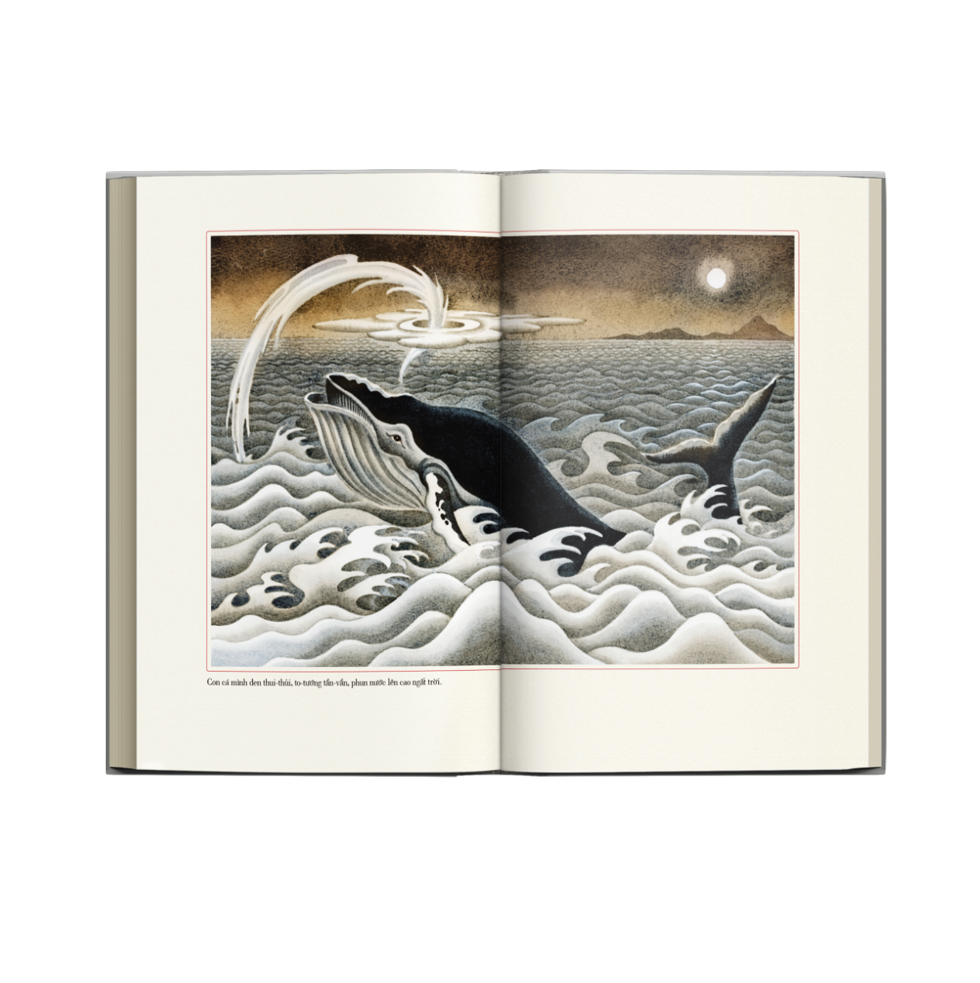 quả dưa đỏ (bìa cứng)