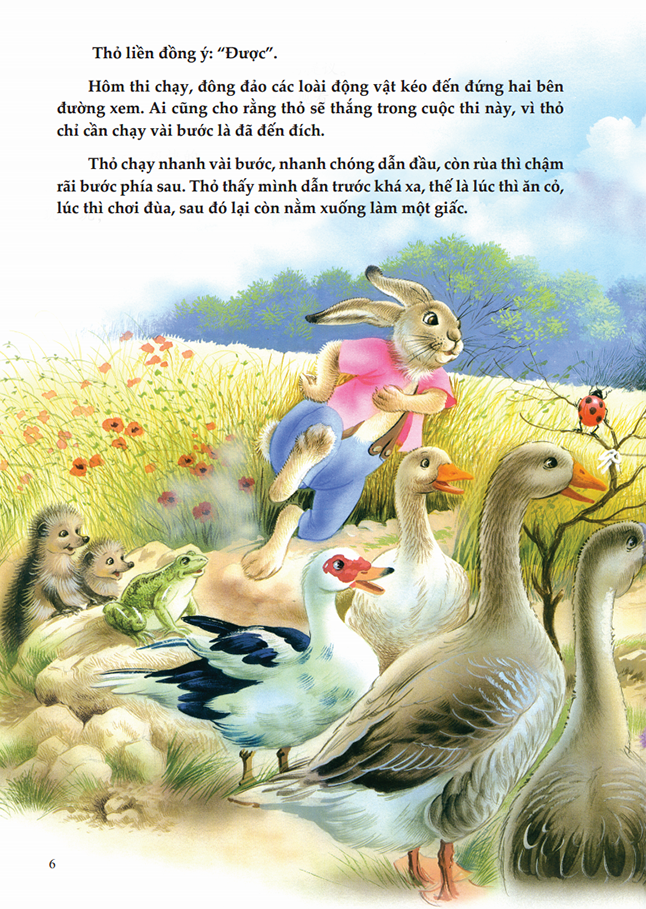 quạ học đòi chim ưng