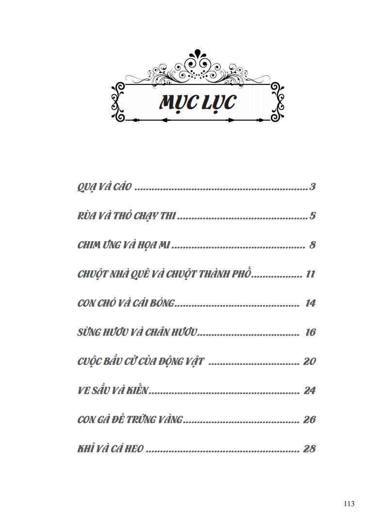 quạ học đòi chim ưng