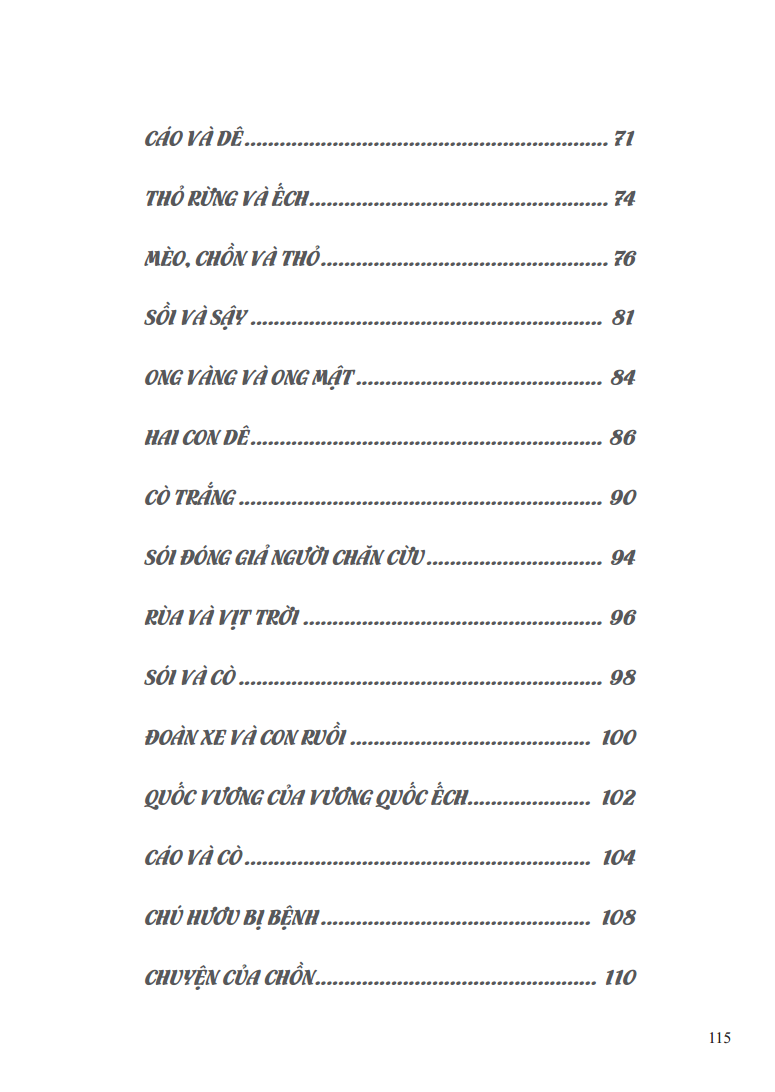 quạ học đòi chim ưng