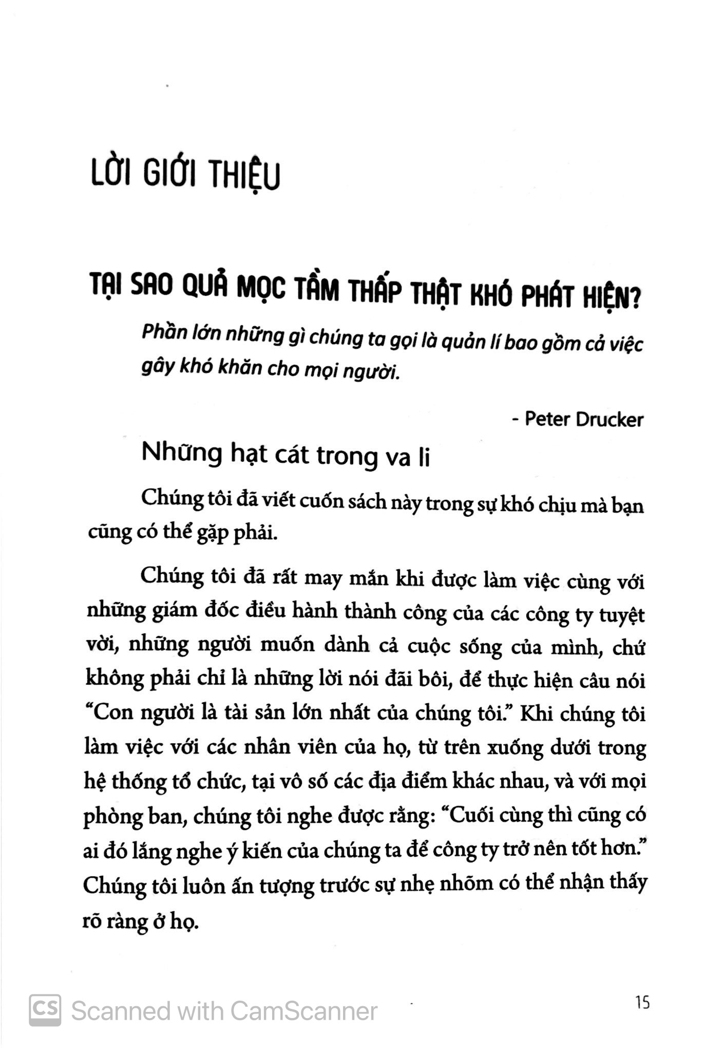 quả mọc tầm thấp - 77 ý tưởng đáng ngạc nhiên giúp cải thiện năng suất và lợi nhuận