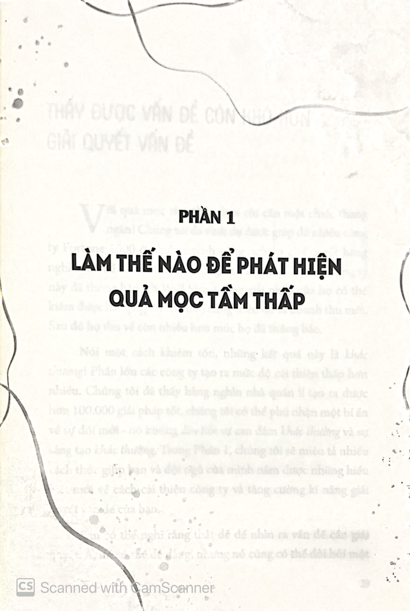 quả mọc tầm thấp - 77 ý tưởng đáng ngạc nhiên giúp cải thiện năng suất và lợi nhuận
