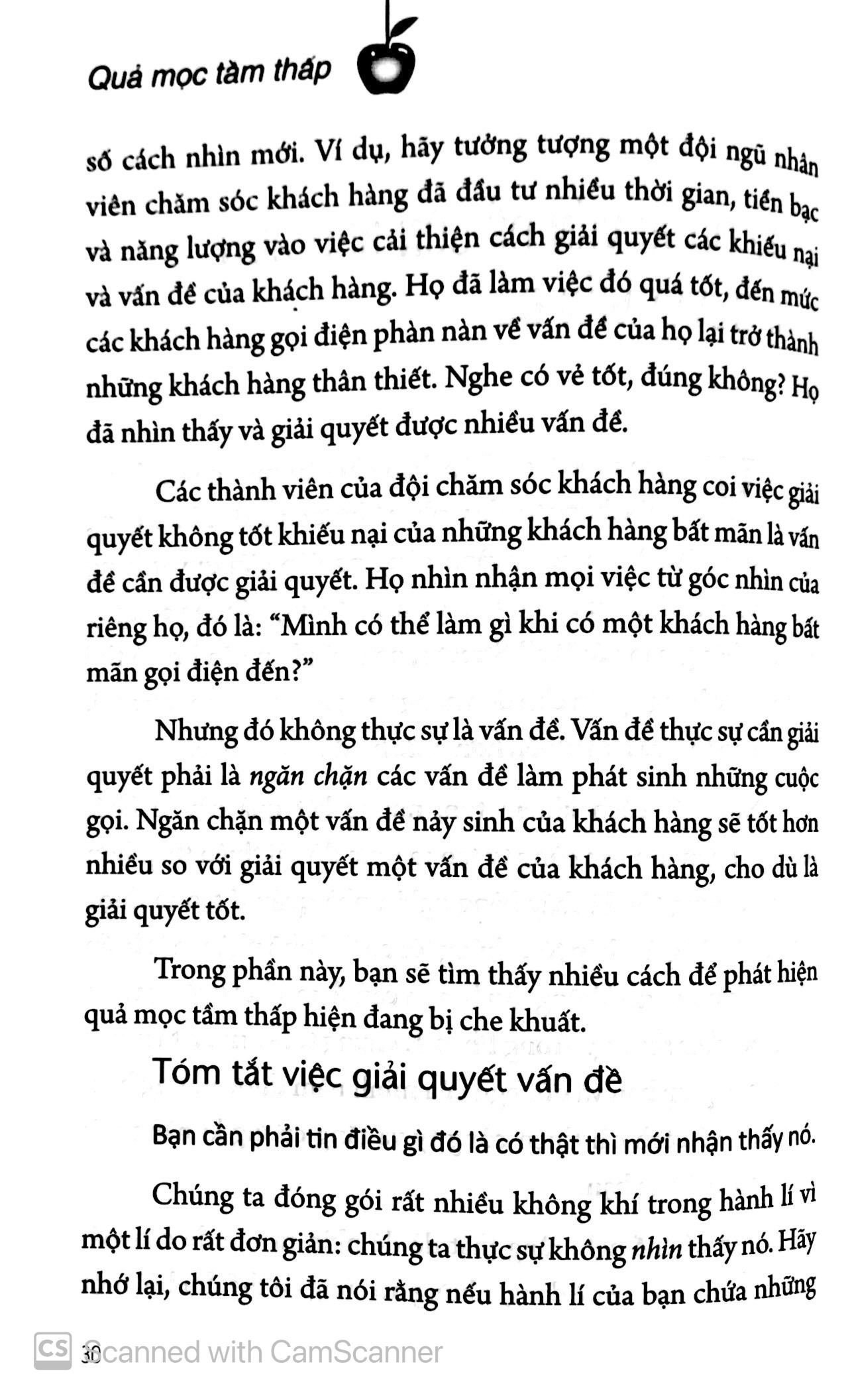 quả mọc tầm thấp - 77 ý tưởng đáng ngạc nhiên giúp cải thiện năng suất và lợi nhuận
