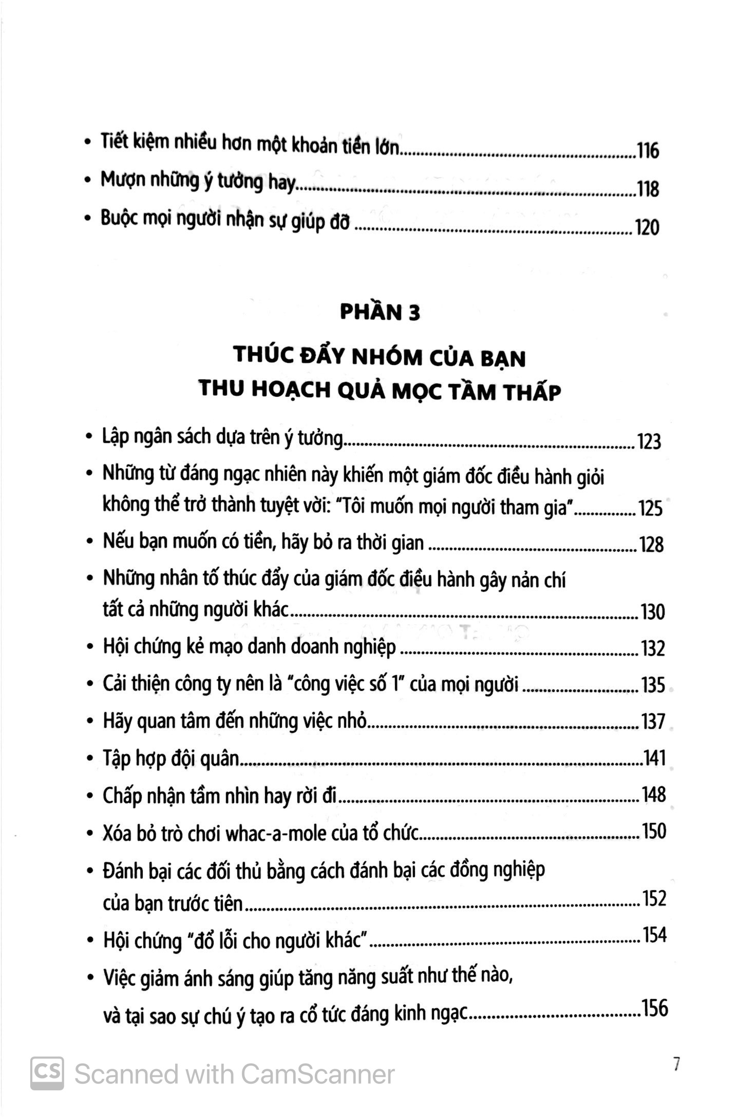 quả mọc tầm thấp - 77 ý tưởng đáng ngạc nhiên giúp cải thiện năng suất và lợi nhuận