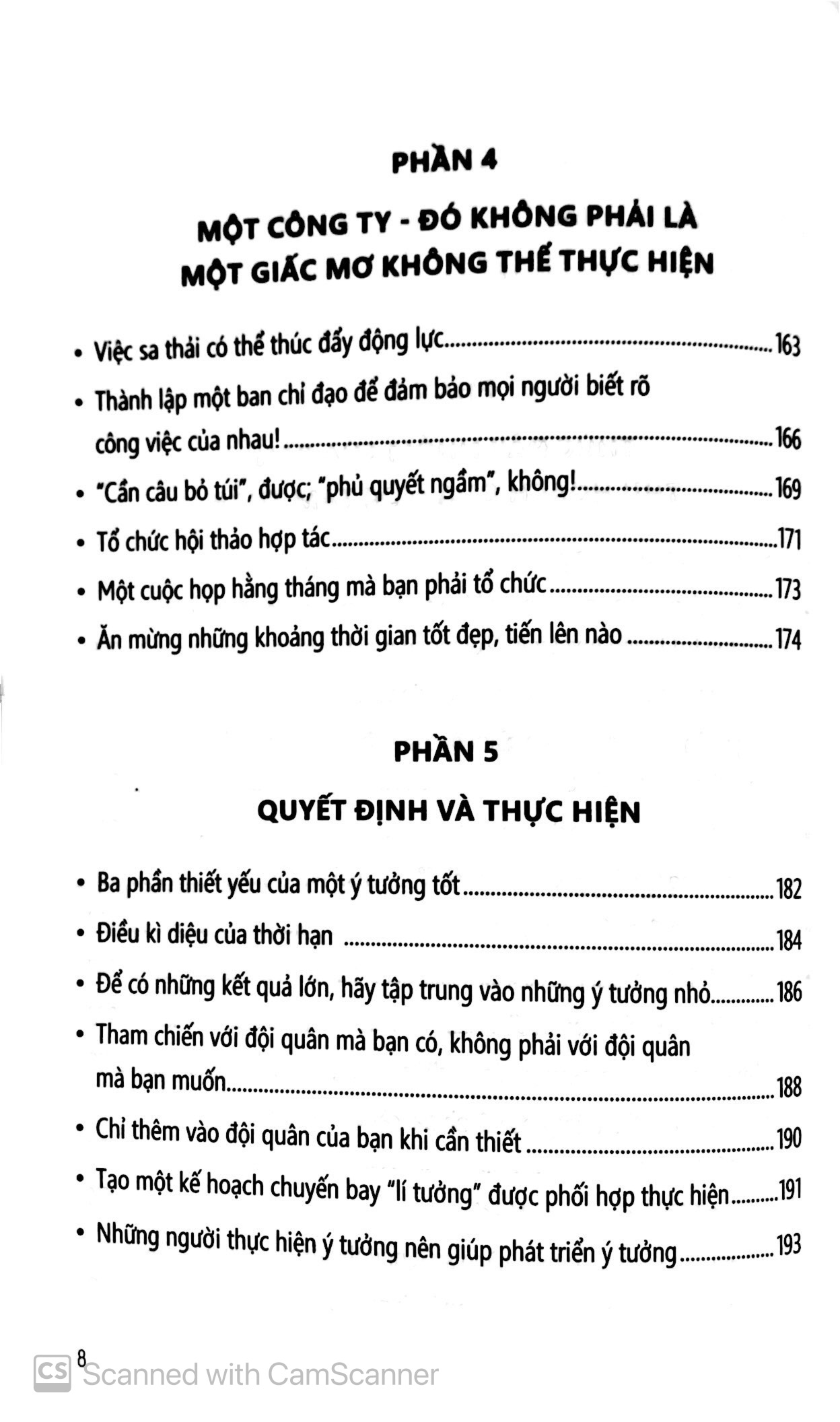 quả mọc tầm thấp - 77 ý tưởng đáng ngạc nhiên giúp cải thiện năng suất và lợi nhuận