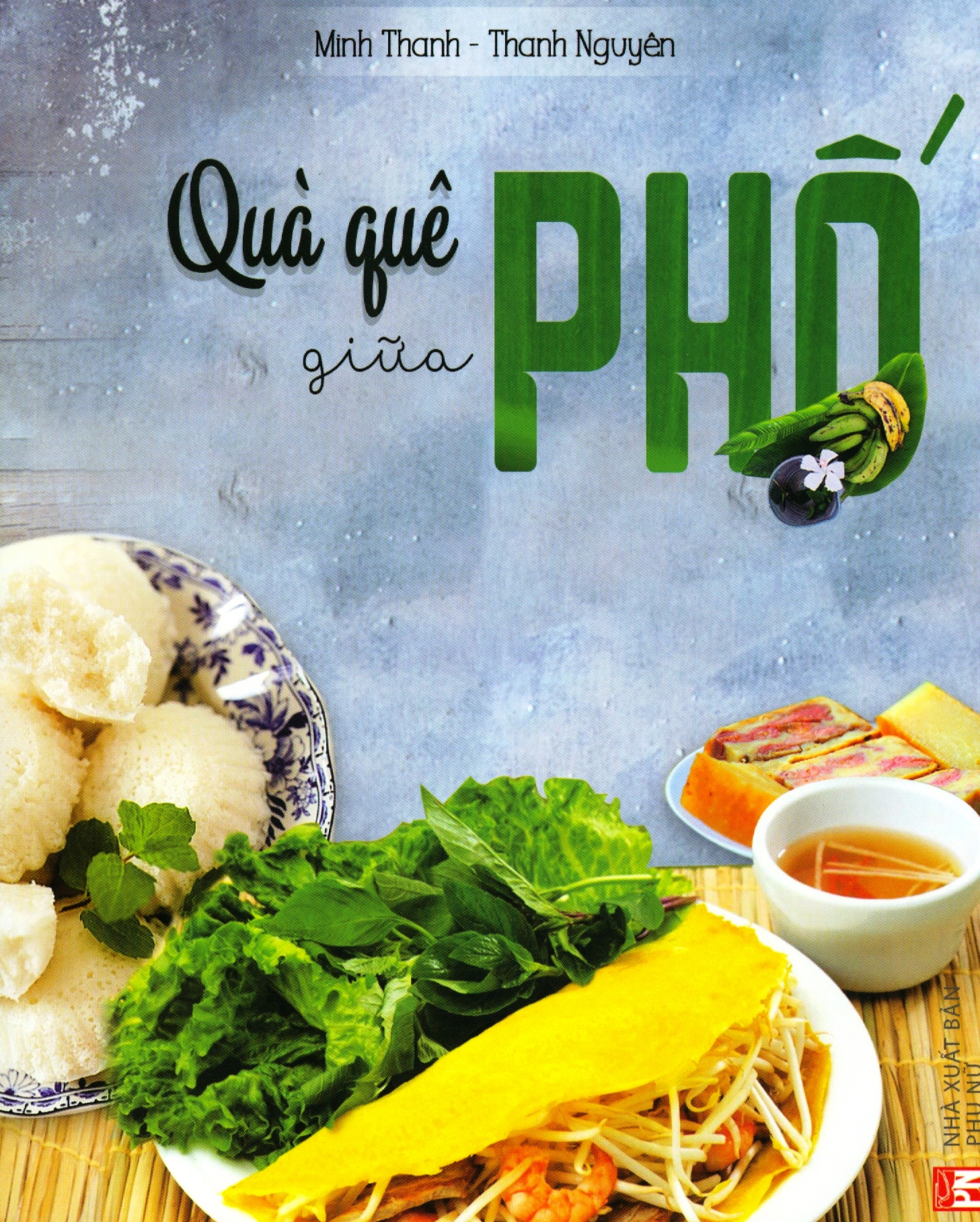 quà quê giữa phố