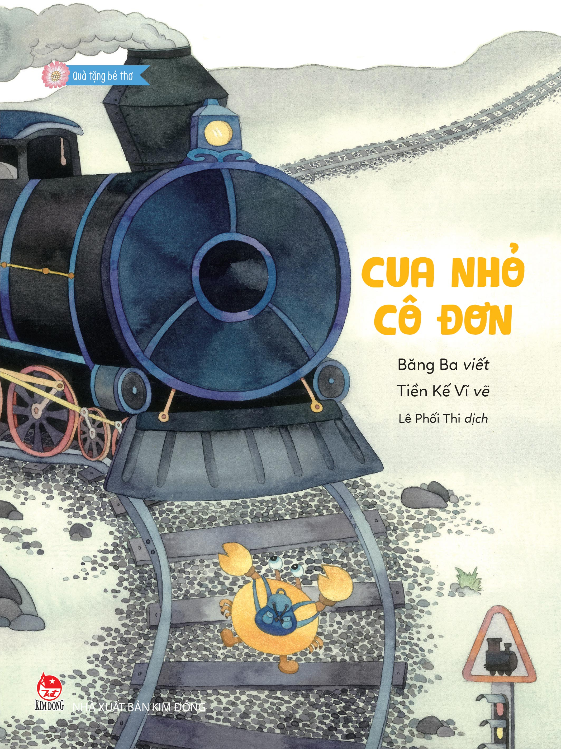 Qua Tang Be Tho - Cua Nho Co Don