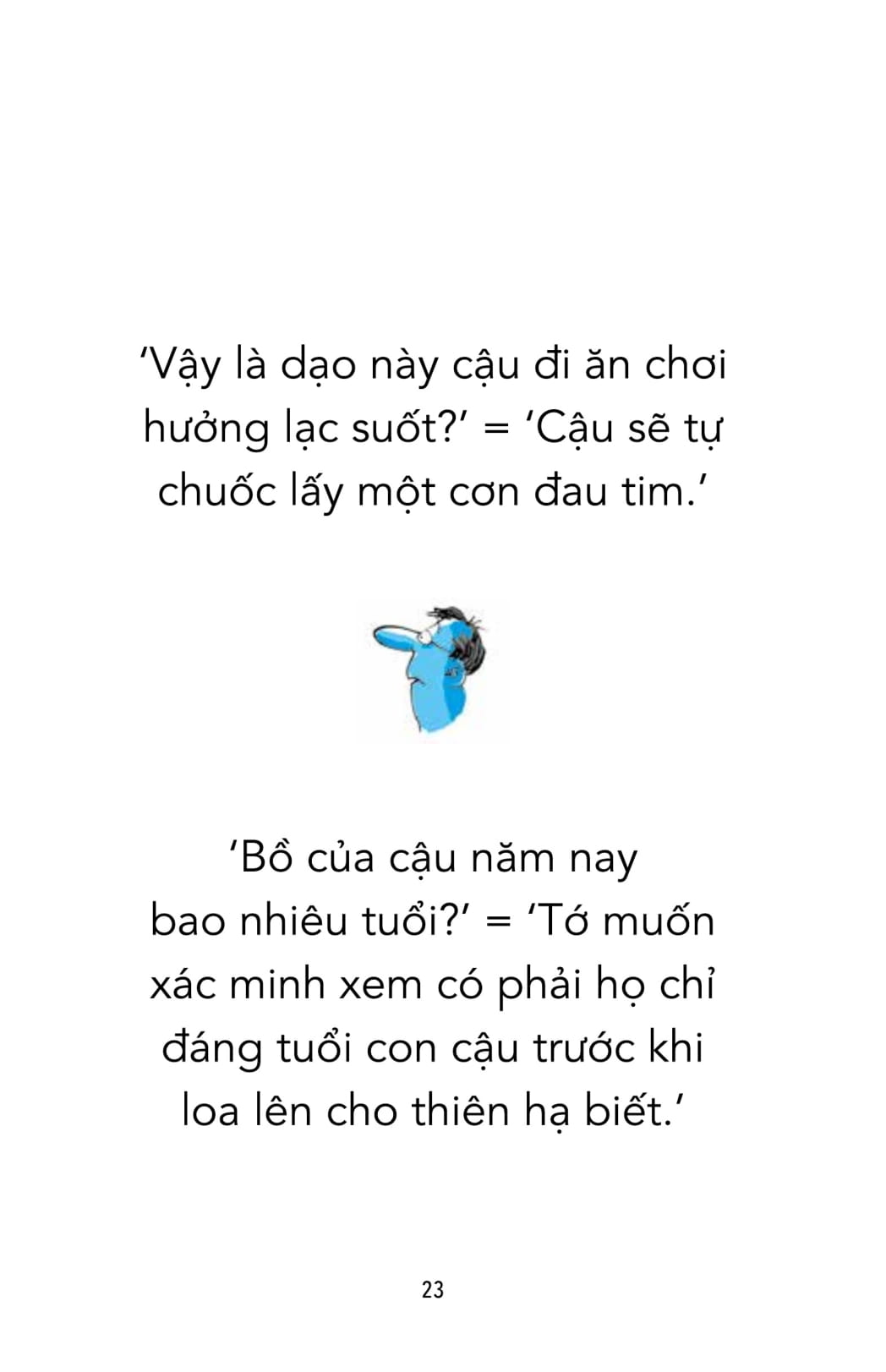 quà tặng của thời gian - lướt sóng - khủng hoảng trung niên