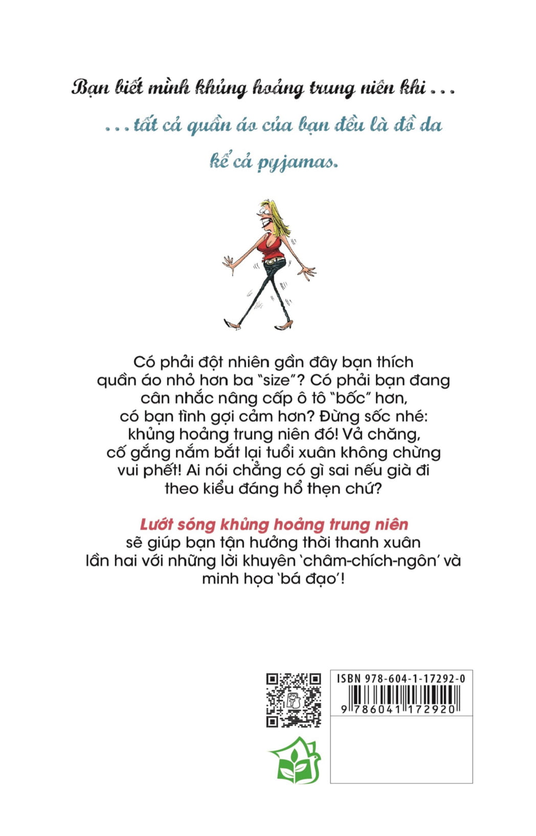 quà tặng của thời gian - lướt sóng - khủng hoảng trung niên