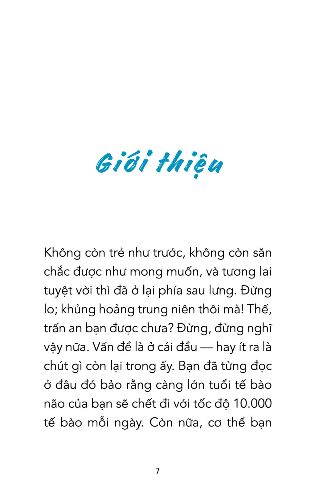 quà tặng của thời gian - lướt sóng - khủng hoảng trung niên