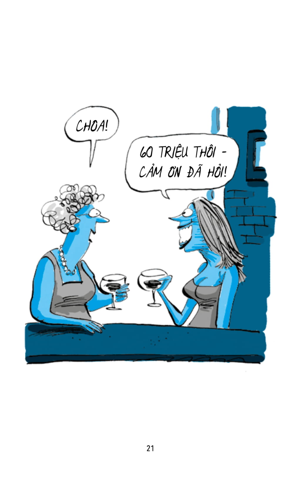 quà tặng của thời gian - lướt sóng - khủng hoảng trung niên