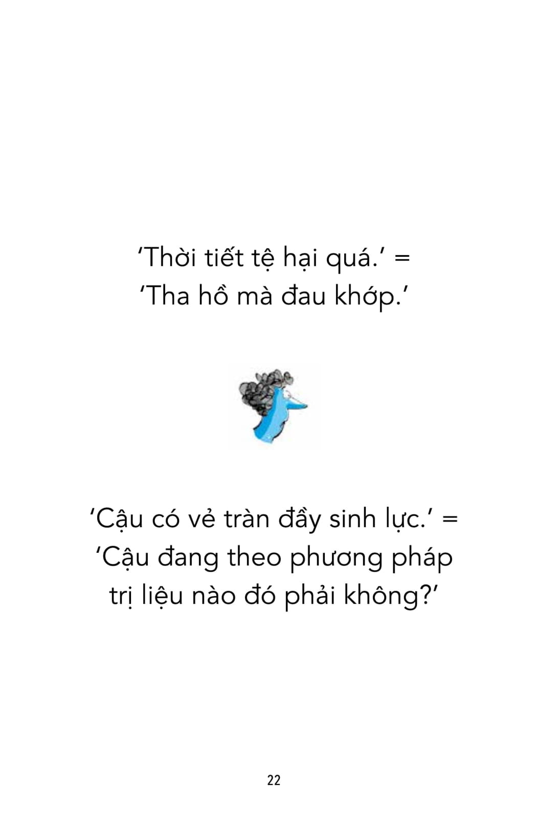 quà tặng của thời gian - lướt sóng - khủng hoảng trung niên