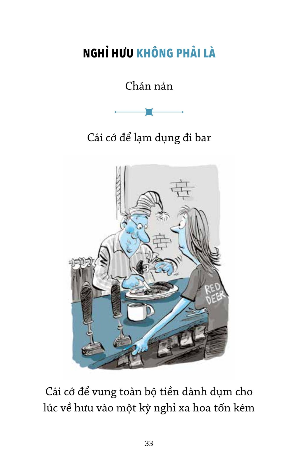 quà tặng của thời gian - về hưu