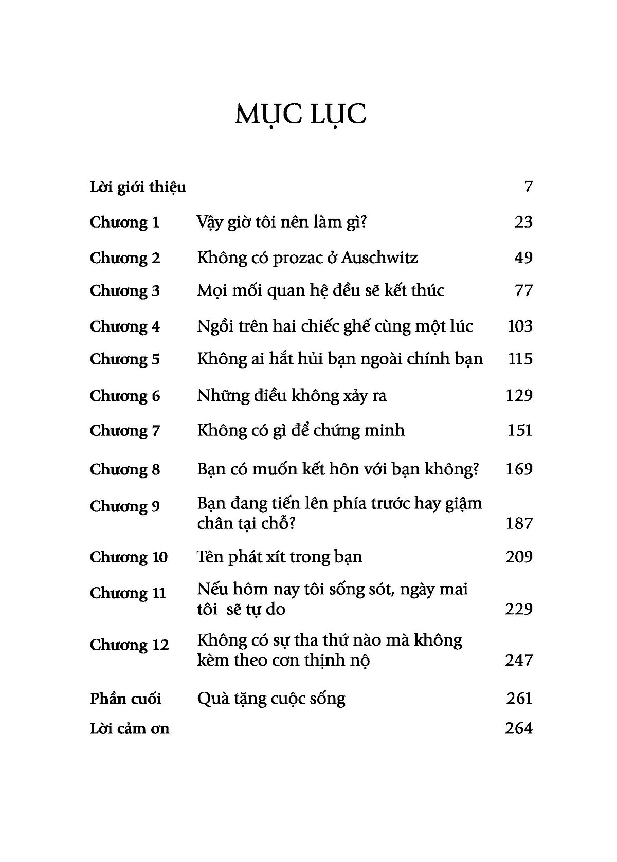 quà tặng cuộc sống - 12 chìa khóa chữa lành quá khứ tổn thương