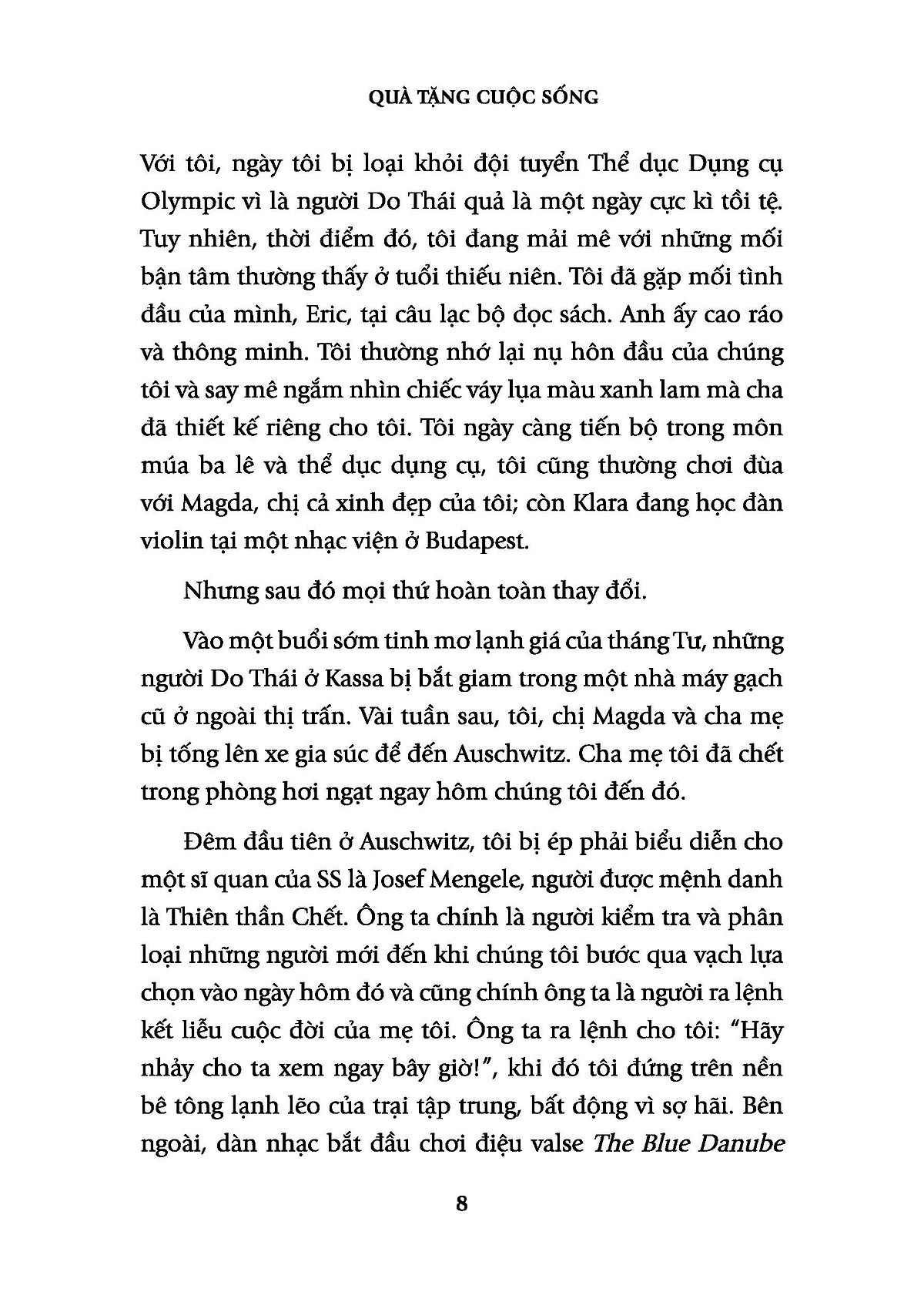 quà tặng cuộc sống - 12 chìa khóa chữa lành quá khứ tổn thương