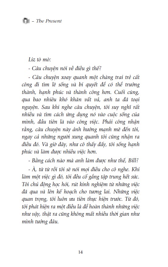 quà tặng diệu kỳ (tái bản 2024)