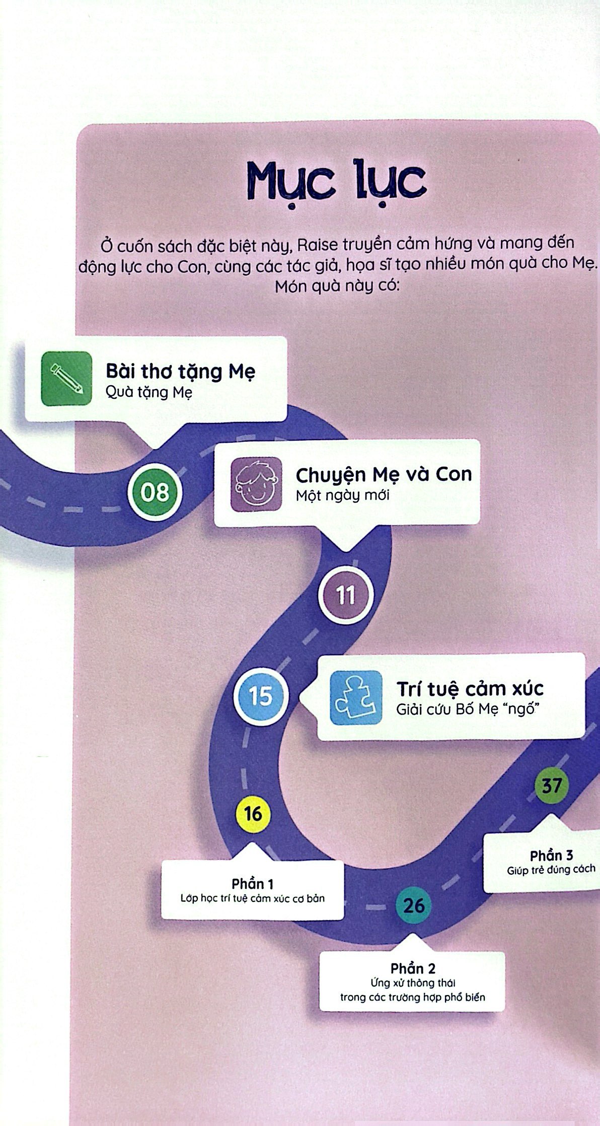 quà tặng mẹ - để mẹ hạnh phúc