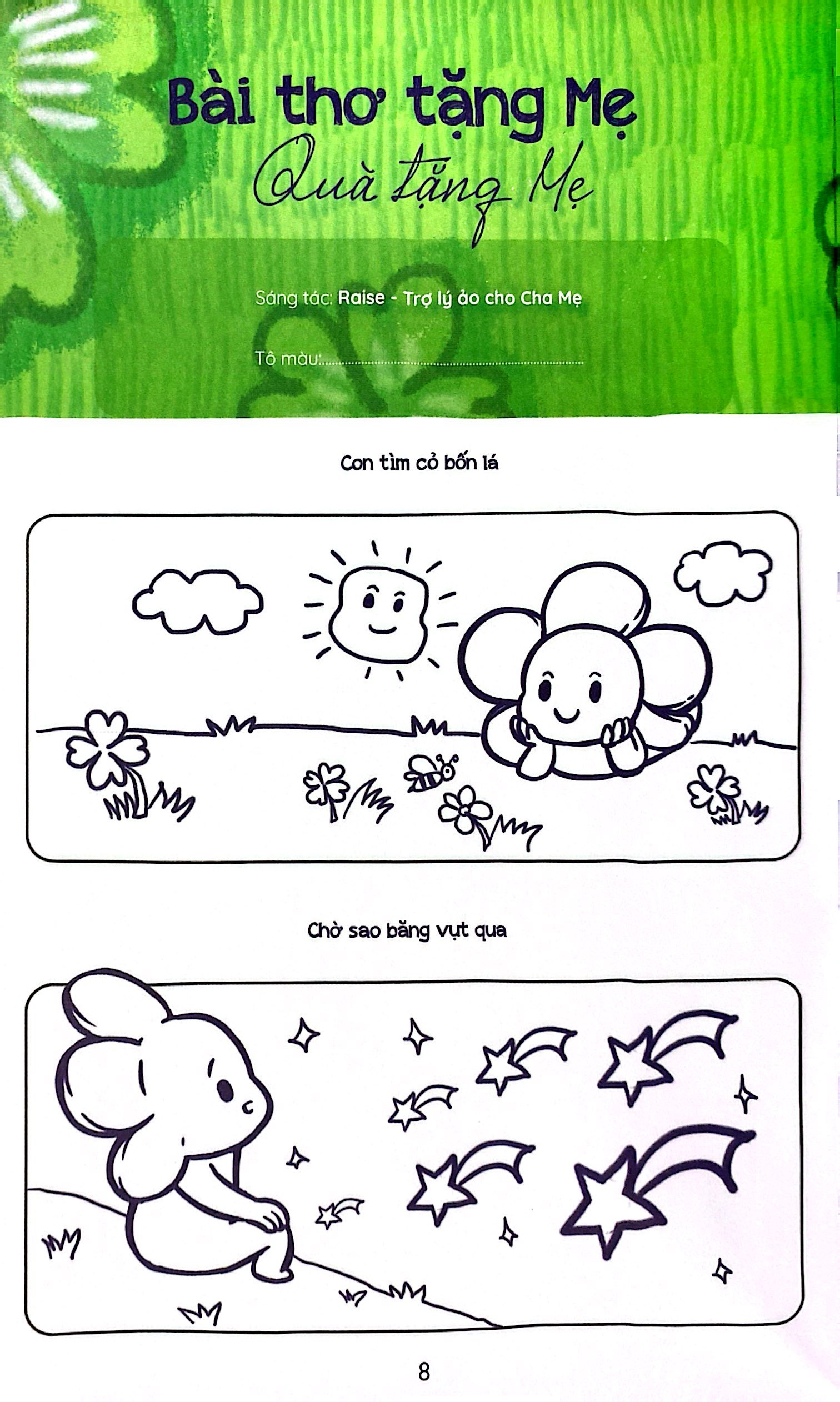 quà tặng mẹ - để mẹ hạnh phúc