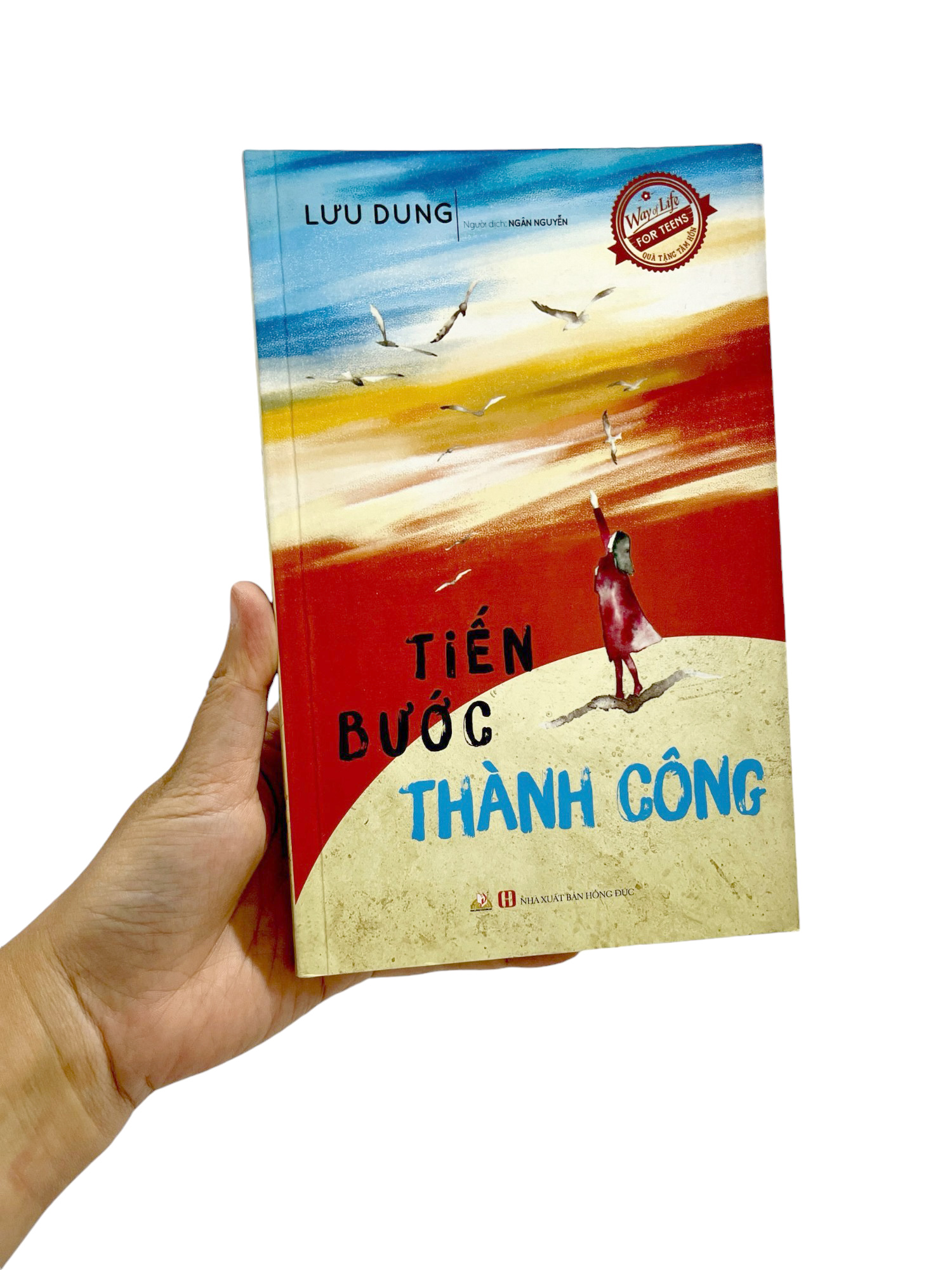 quà tặng tâm hồn - tiến bước thành công