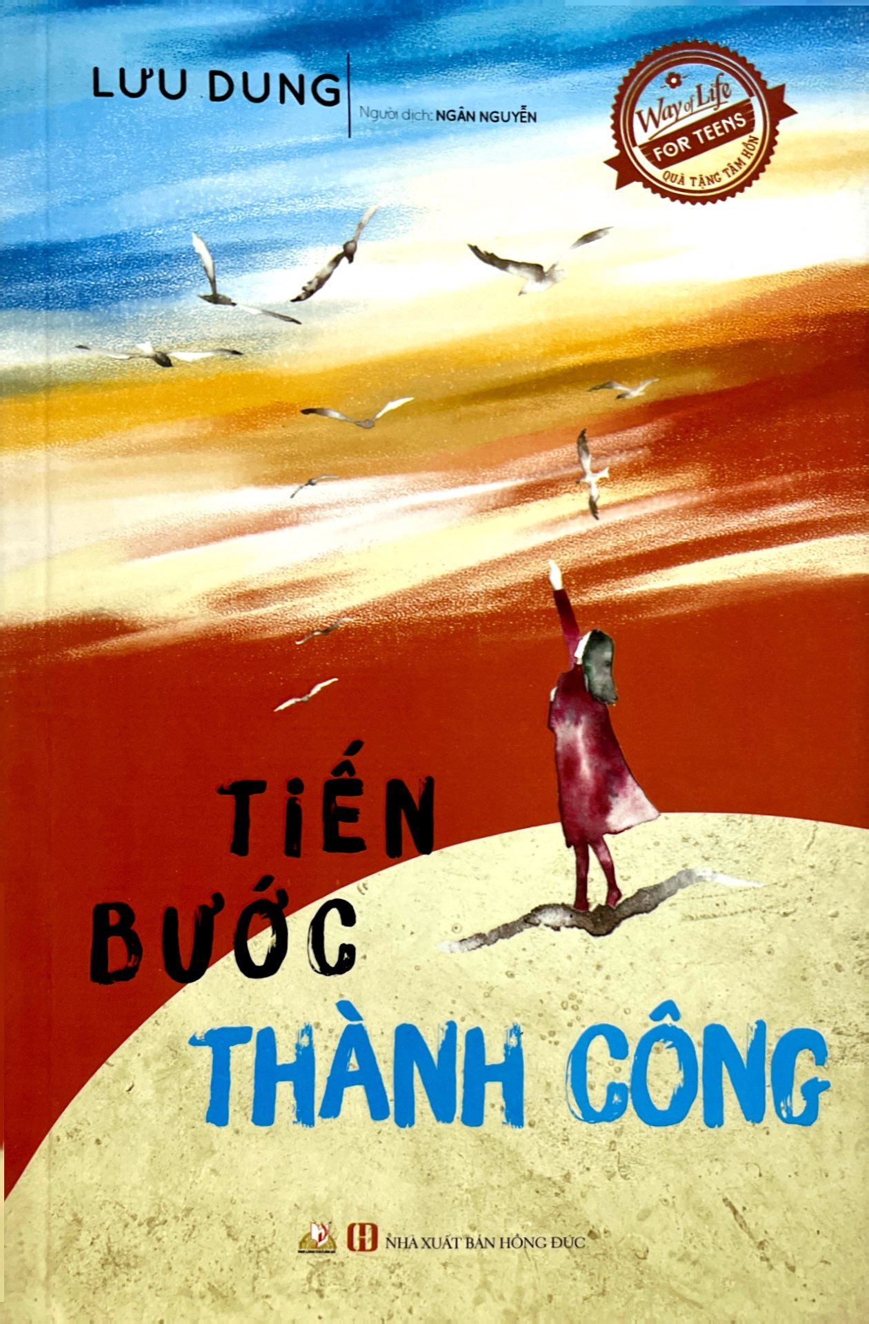 quà tặng tâm hồn - tiến bước thành công