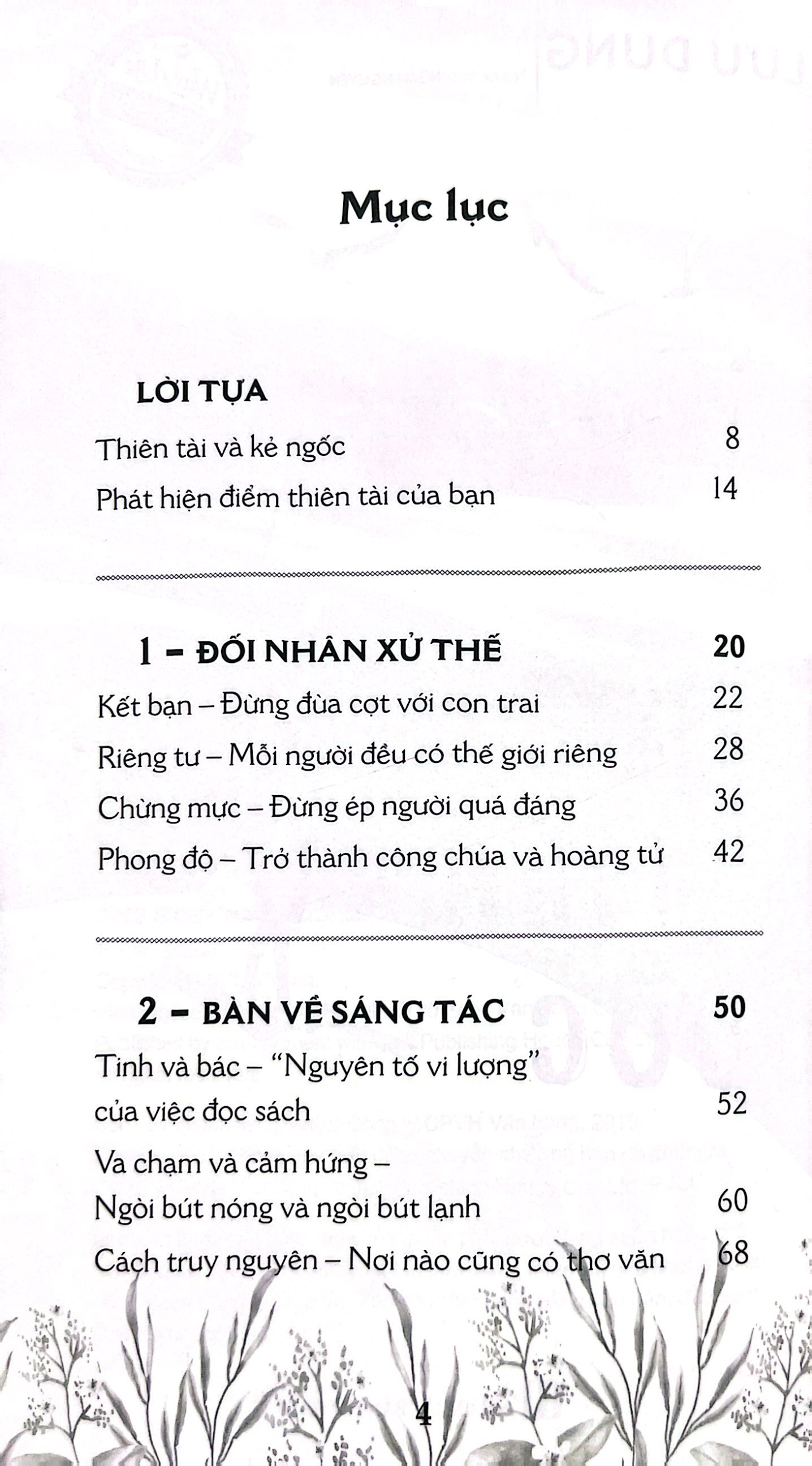 quà tặng tâm hồn - tiến bước thành công