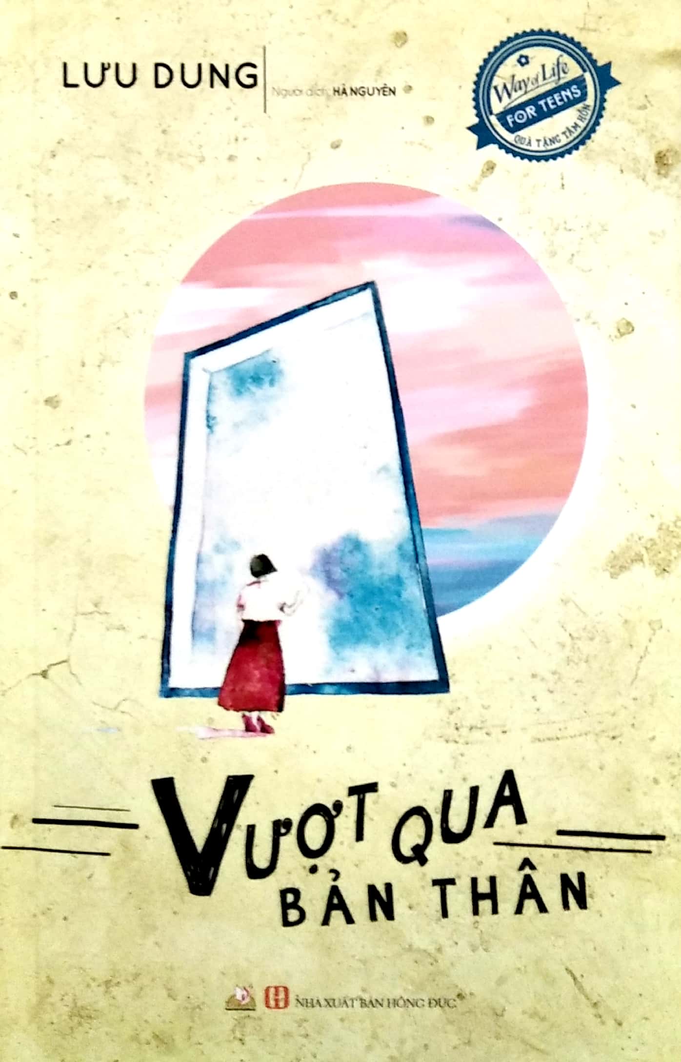 quà tặng tâm hồn - vượt qua bản thân