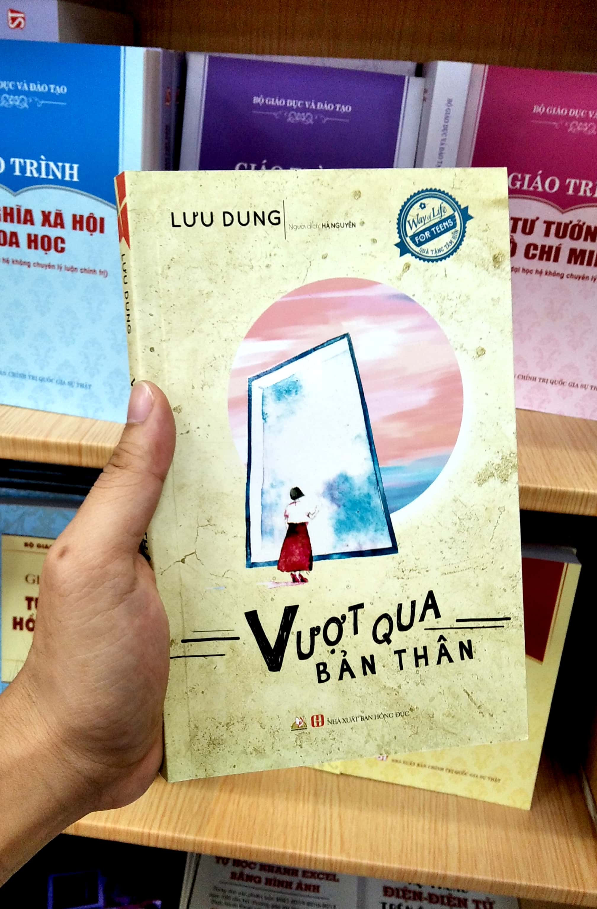 quà tặng tâm hồn - vượt qua bản thân
