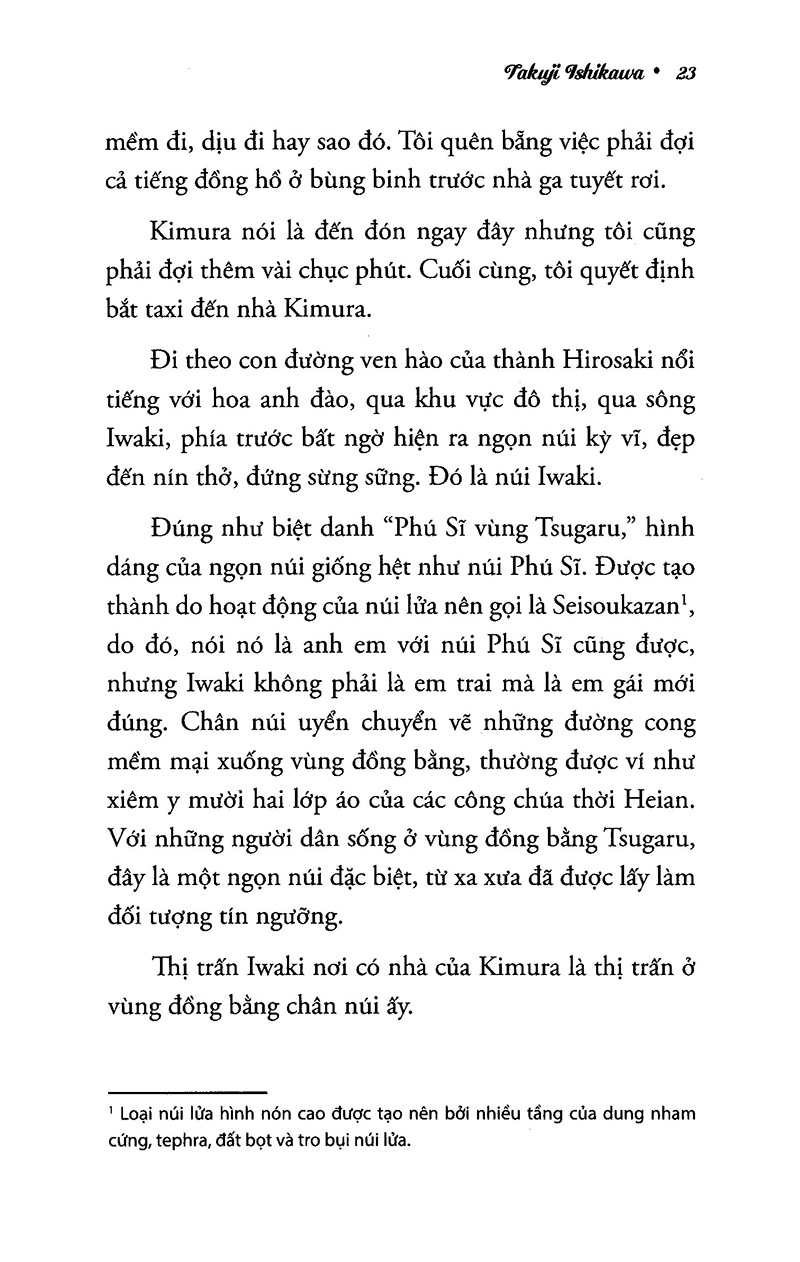 quả táo thần kỳ của kimura (tái bản 2022)