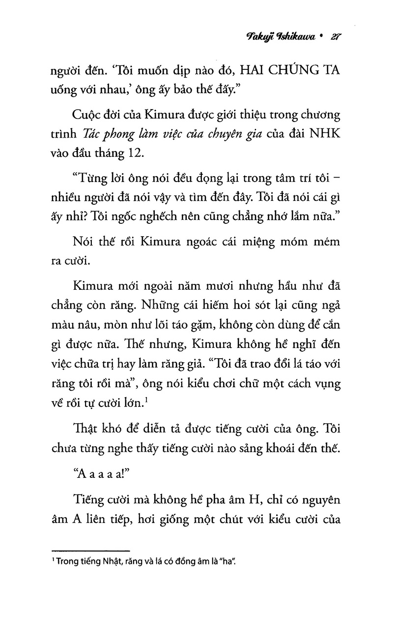 quả táo thần kỳ của kimura (tái bản 2022)
