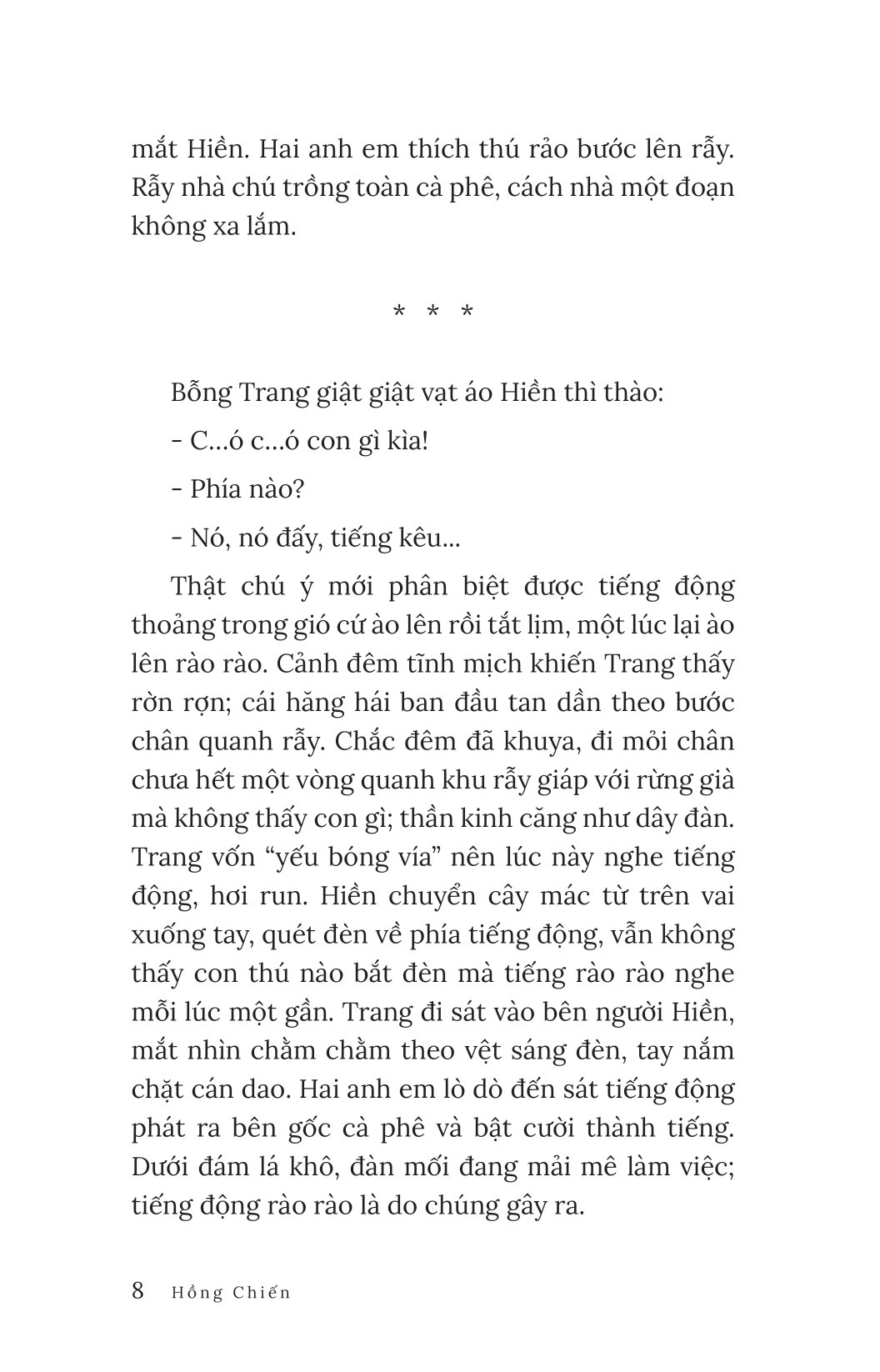 quà tết của rừng xanh