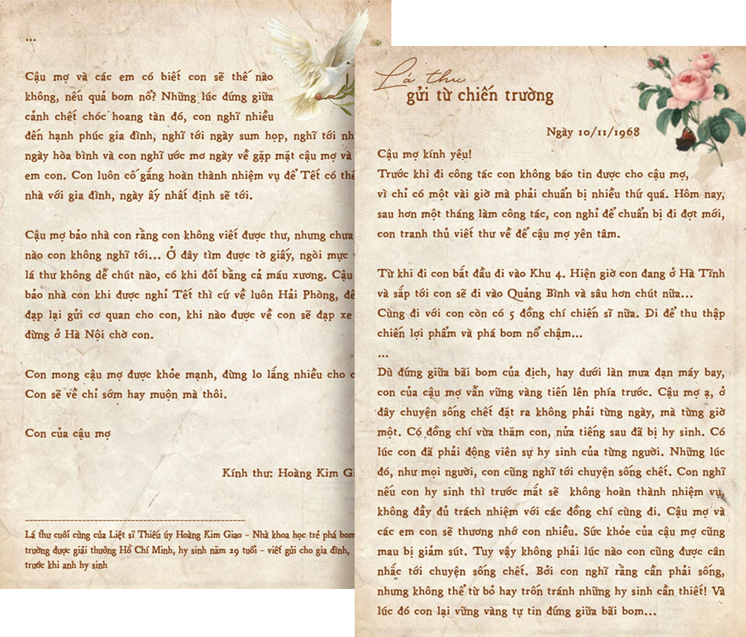 Qua Tet Doc Lap 2/9 - Nhung La Thu Thoi Chien - Doc Quyen Fahasa